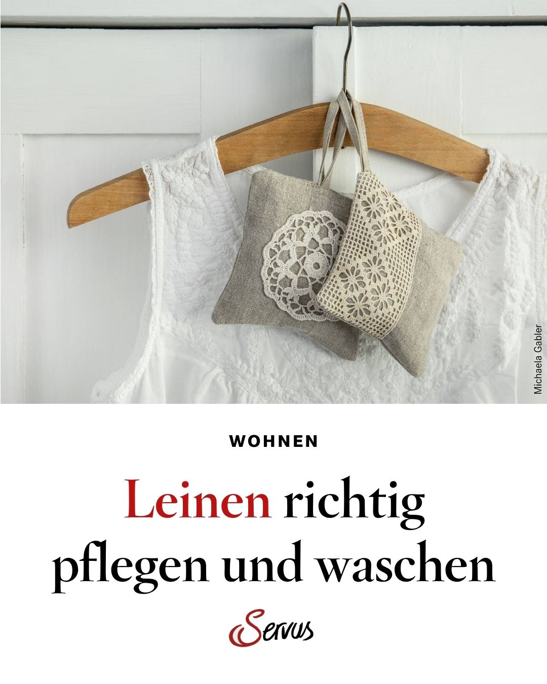 Hast du noch Tipps? 🫧 Damit deine Kleidung aus Leinen lange schön aussieht, ist ein sorgfältiger Umgang mit der Naturfaser unerlässlich. SO GEHT'S 👉 https://win.gs/leinen-waschen-pflegen