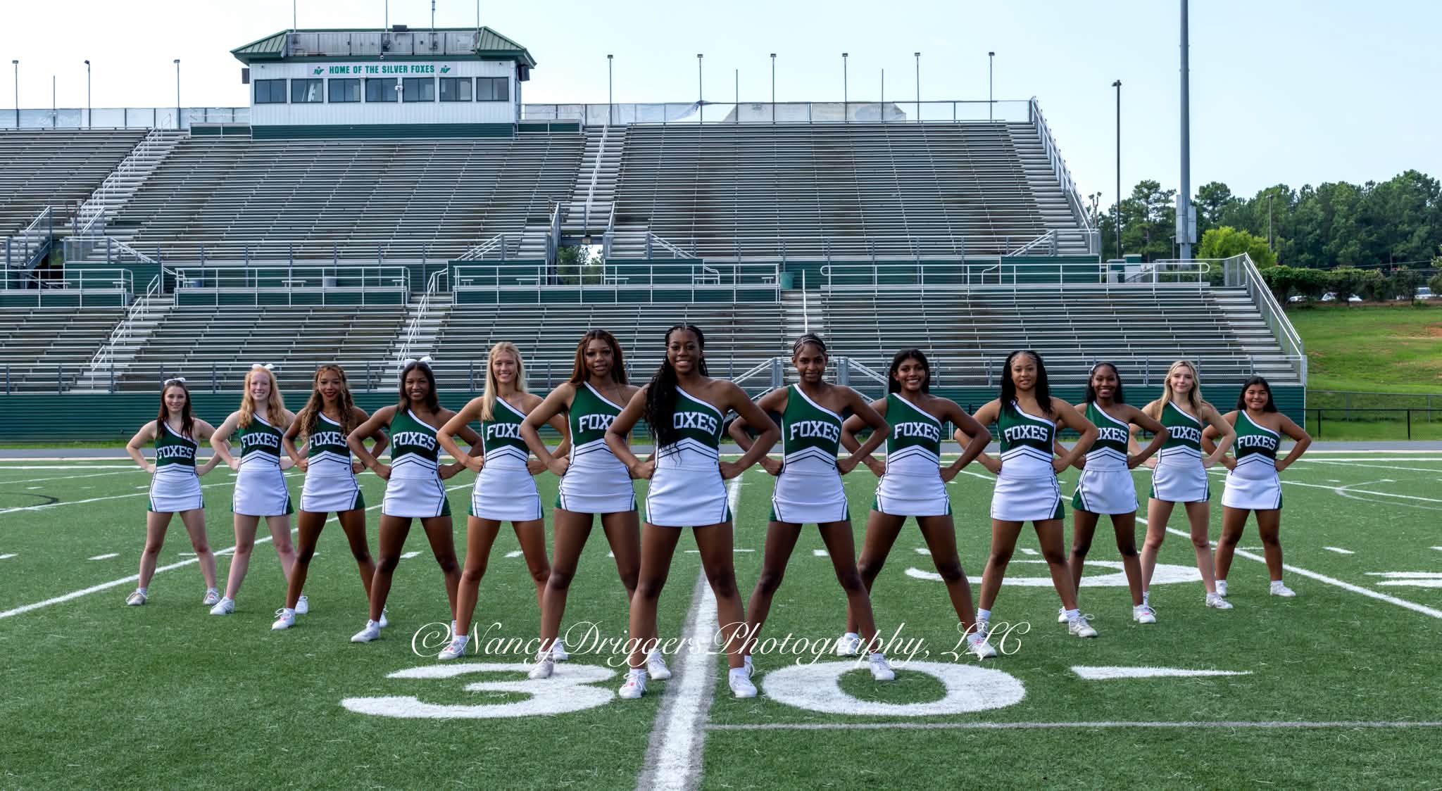 Dutch Fork Foxes Cheerleading | Irmo SC