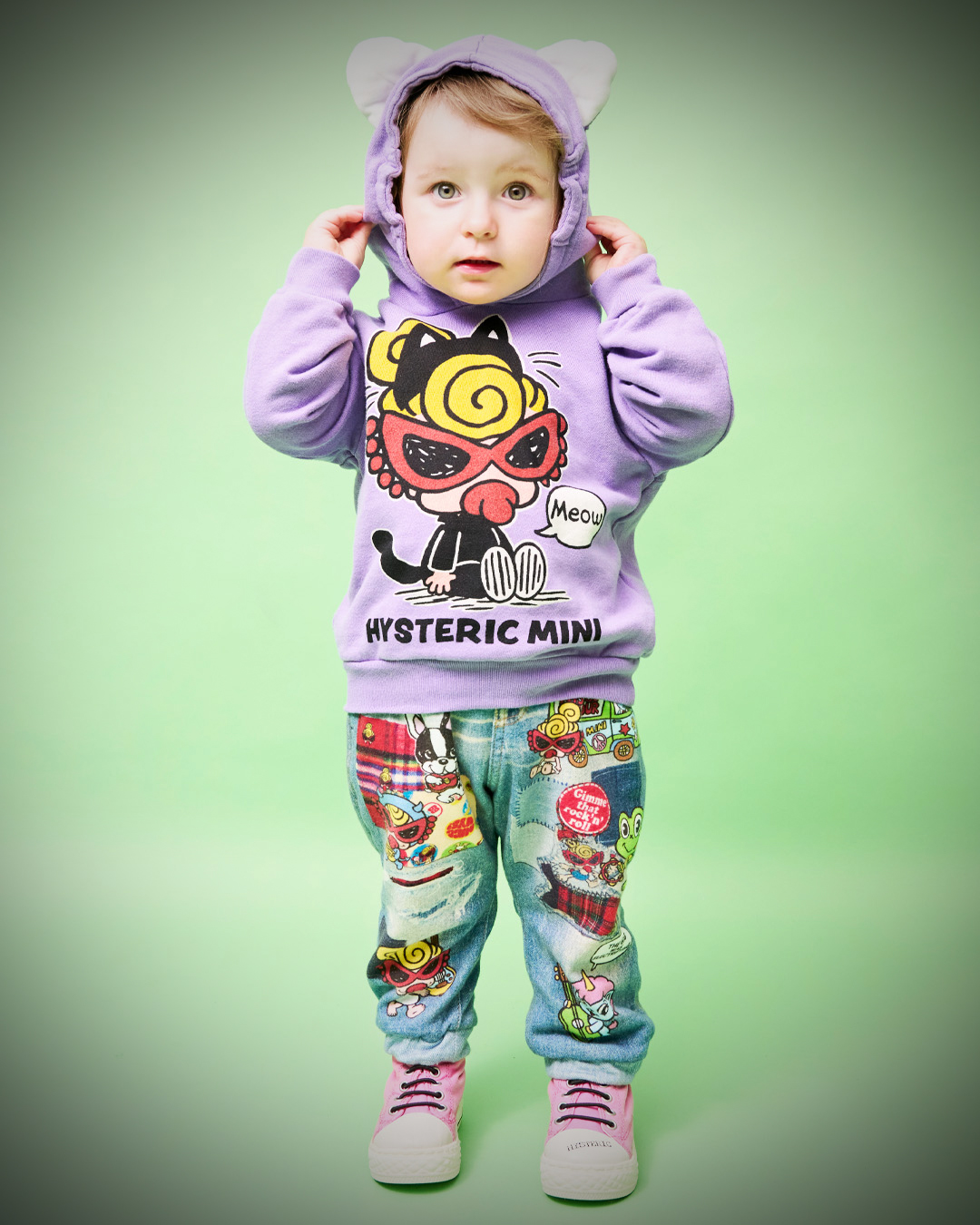 hysteric - 2026 Hysteric mini Autumn&Winter Collection 【ANGEL