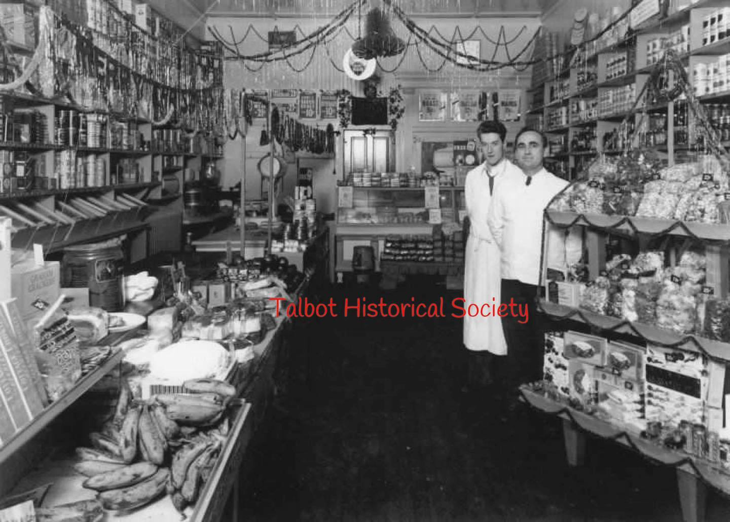 Talbot - Project Rewind-Talbot County: Golt’s grocery store’s address ...