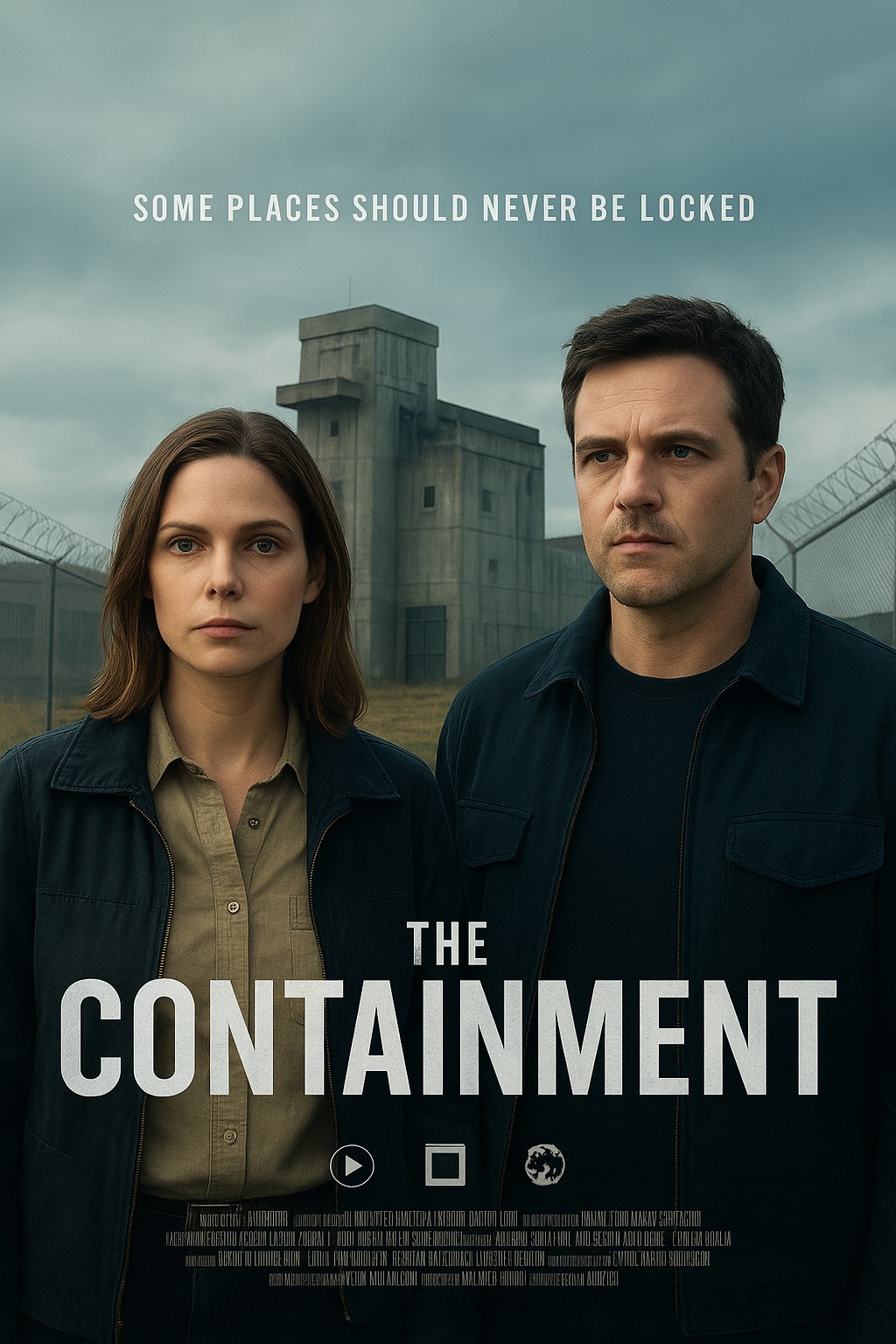 Modlites NSW - 🎬 The Containment (2025) Starring: Ashley... | Facebook
