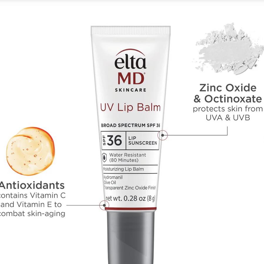 vitamin c spf for lips Are you protecting your in the sun this summer? 🌞 Elta MD UV Lip Balm Broad Spectrum 36 provides long lasting UVA & UVB protection while moisturizing chapped lips! ❤️ [tapcart] COUNT:60 Capsules AffiASSAY® Glutathione Peroxidase Activity