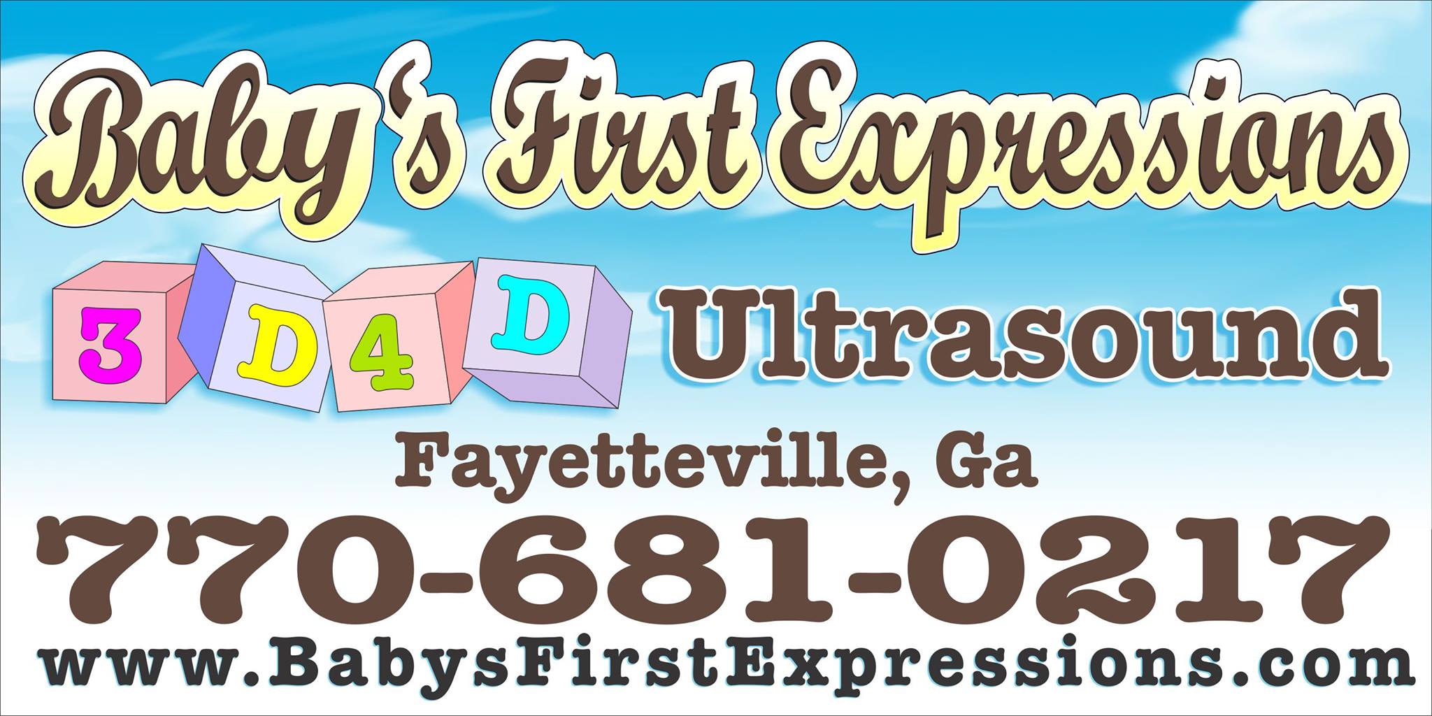Baby's First Expressions | Fayetteville GA