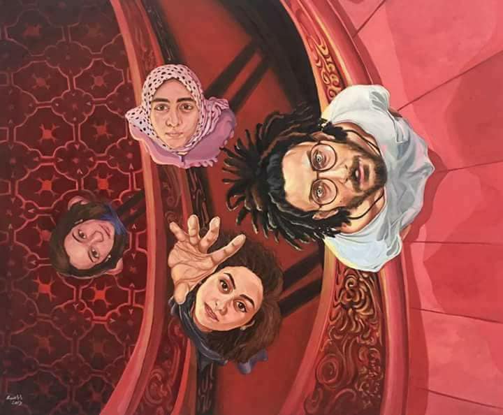 الثانوية العامة كلية الفنون الجميلة بعض مشاريع قسم تصوير&hellip; فيسبوك