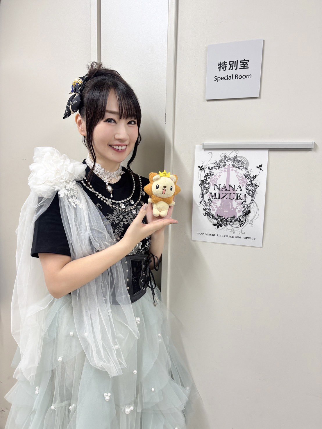 水樹奈々 ファン Mizuki Nana