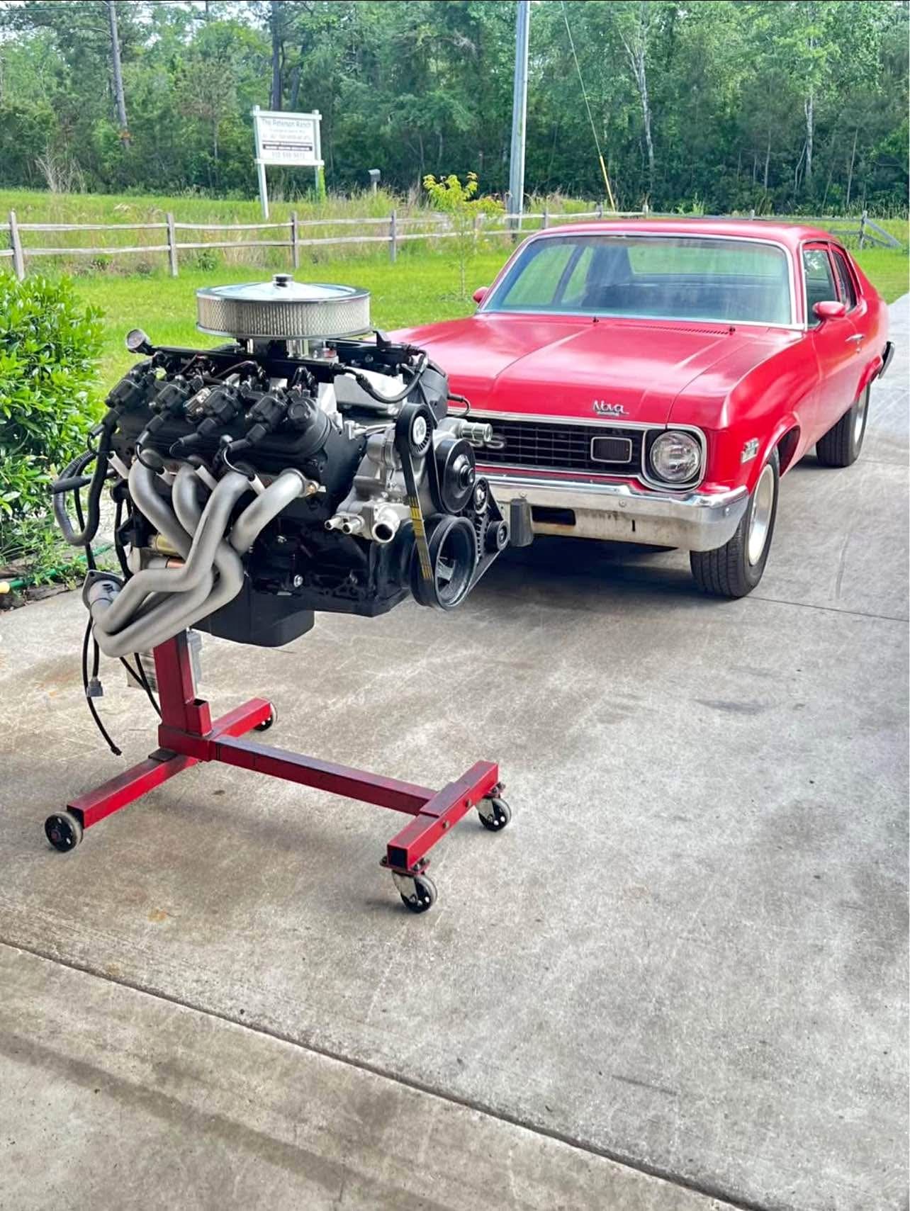 5.3L 475HP EFI LS SWAP ENGINE - Car Engines & Engine Parts - Warren ...