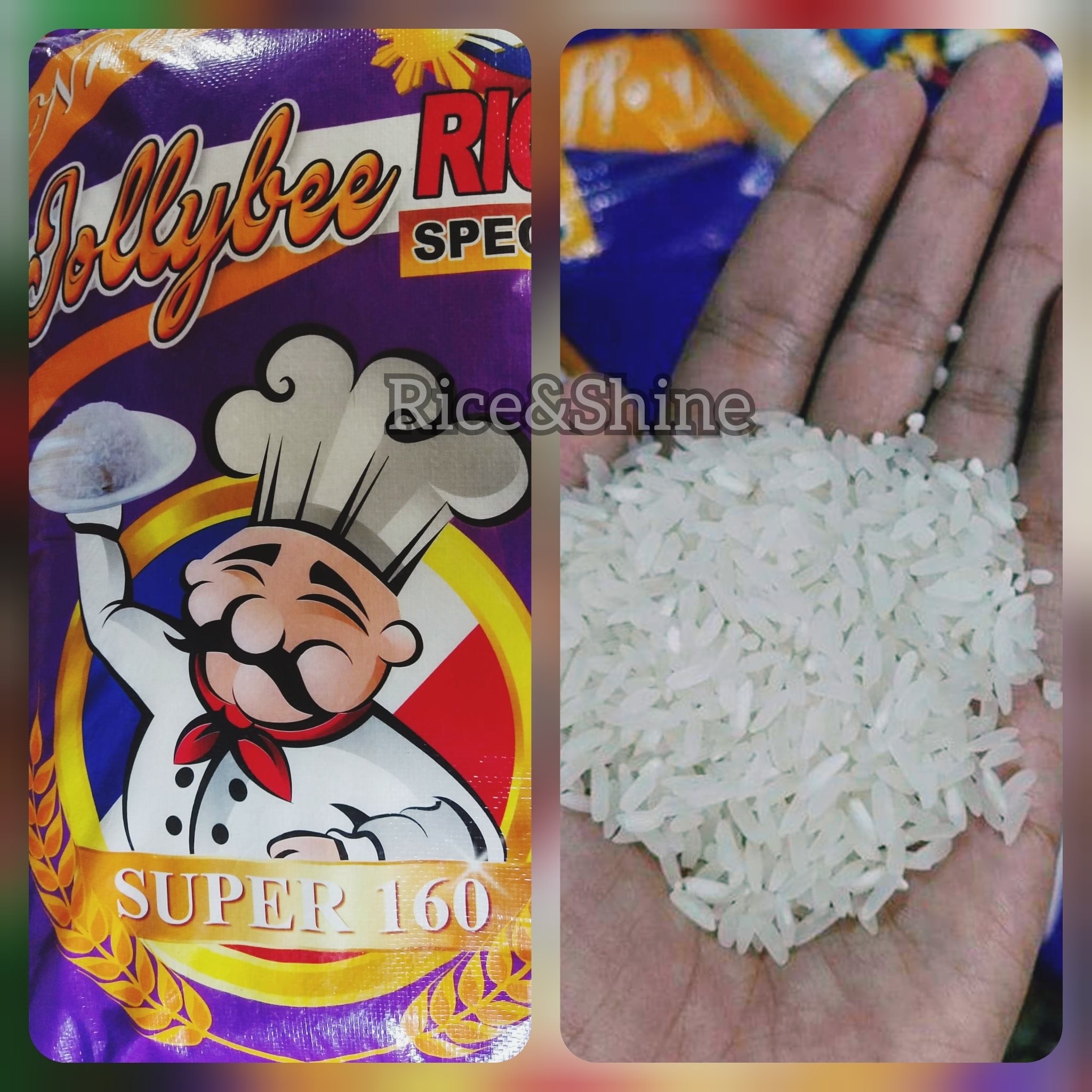Rice and Shine