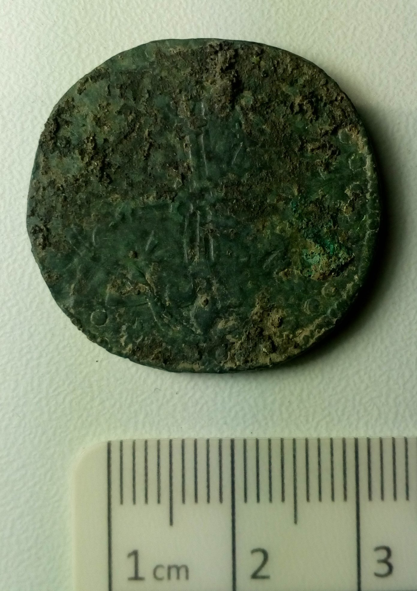 A nice 15th century French jetton in... - Urban Archaeology