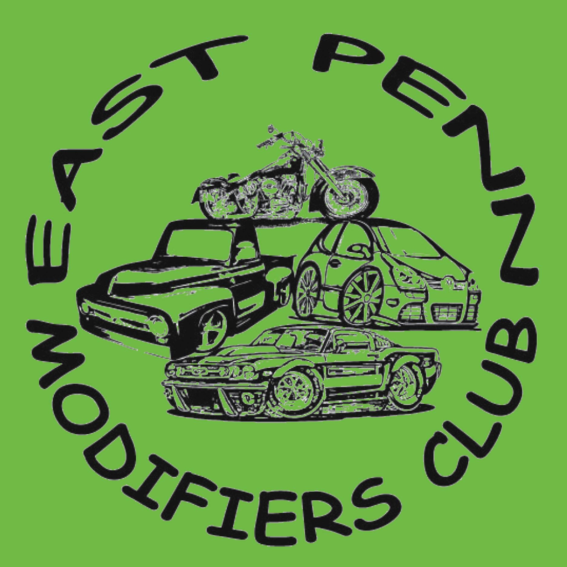 Here it is! Our 2026 Car Shows... - East Penn Modifiers Club | Facebook