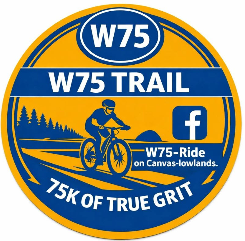 W75 Trail – Official Opening (Self Directed Ride)