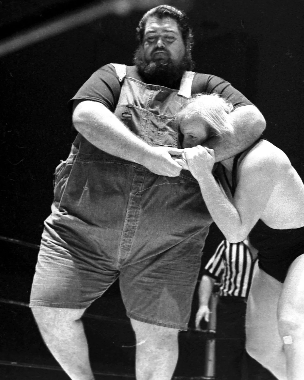 Today - The legendary Haystacks Calhoun was born on this day in 1934 ...