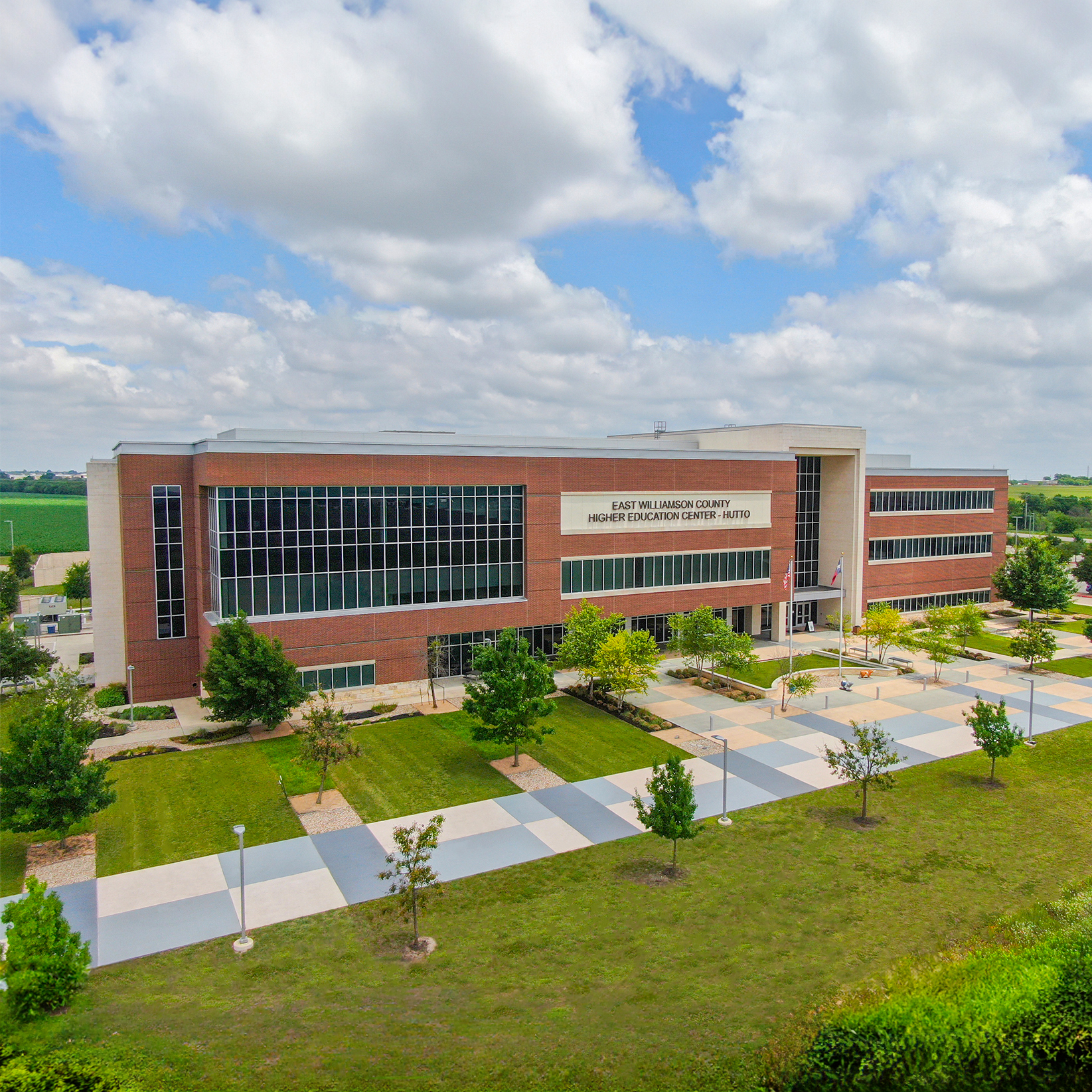 TSTC has 11 campuses across Texas, and each one has its own story. This  week, we're highlighting TSTC in Williamson County, located in Hutto just  outside of Austin. East Williamson County offers