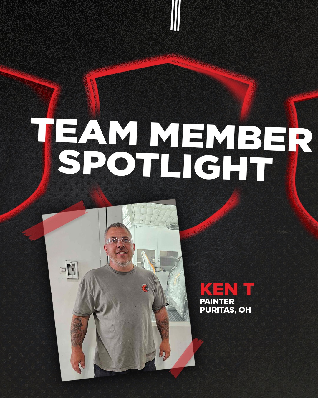 Inspired by craftsmanship and driven by results, Ken takes pride