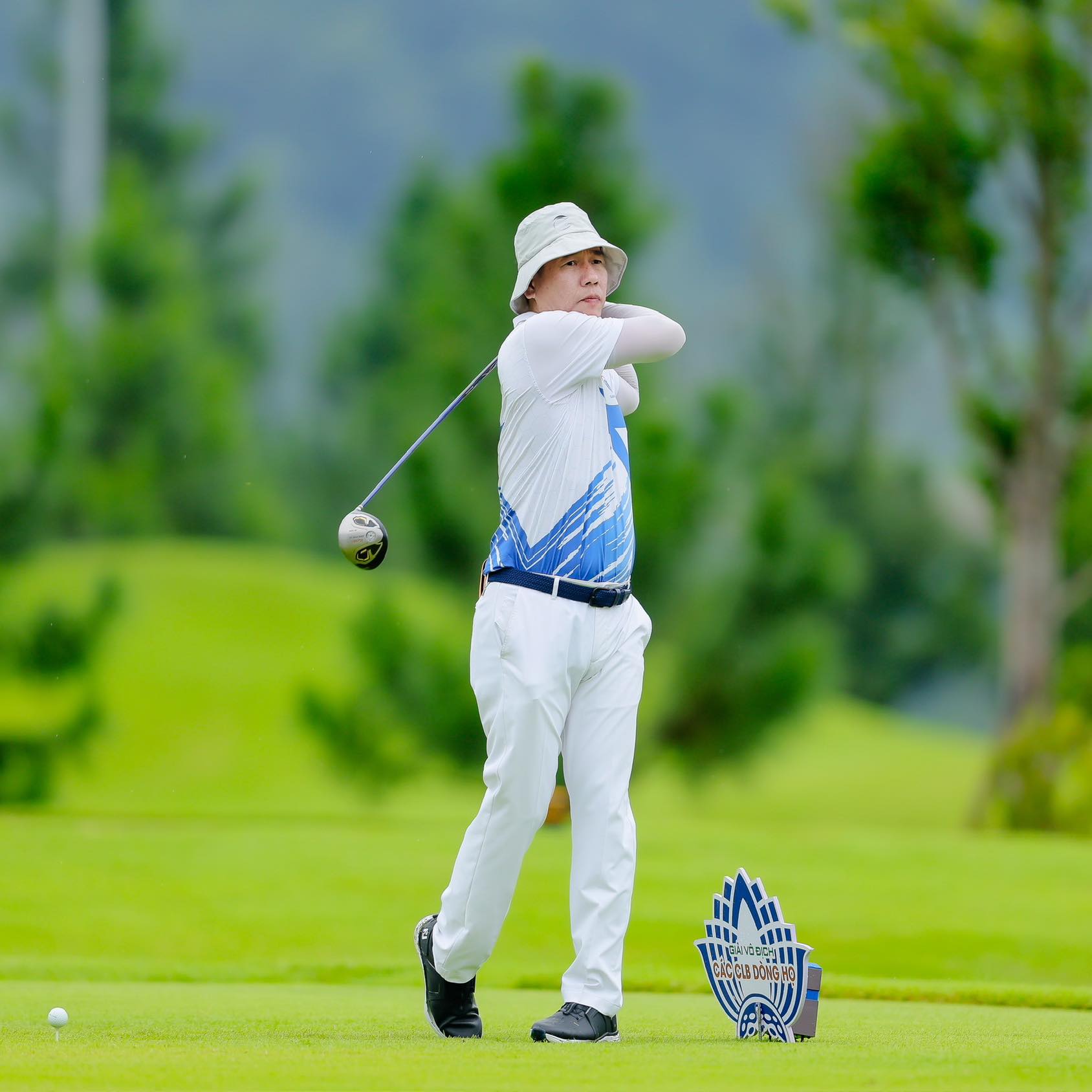 Cát đẹp Thằng Ten mỏ hỗn🤣 #Nhatminhsport #Taylormade #Bunkershort # ...