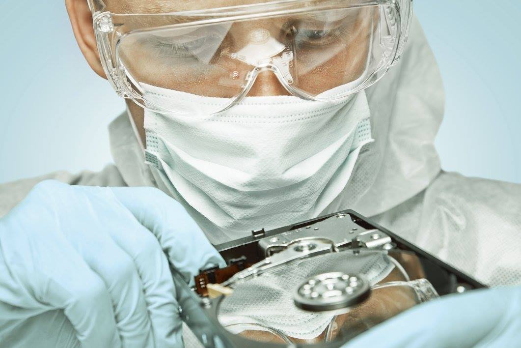 Inter-Data Recovery Services | Irvine CA