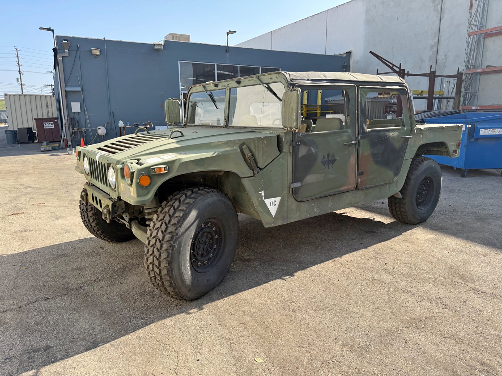 HUMVEE M998 - Commercial Trucks - La Crescenta-Montrose | Facebook ...
