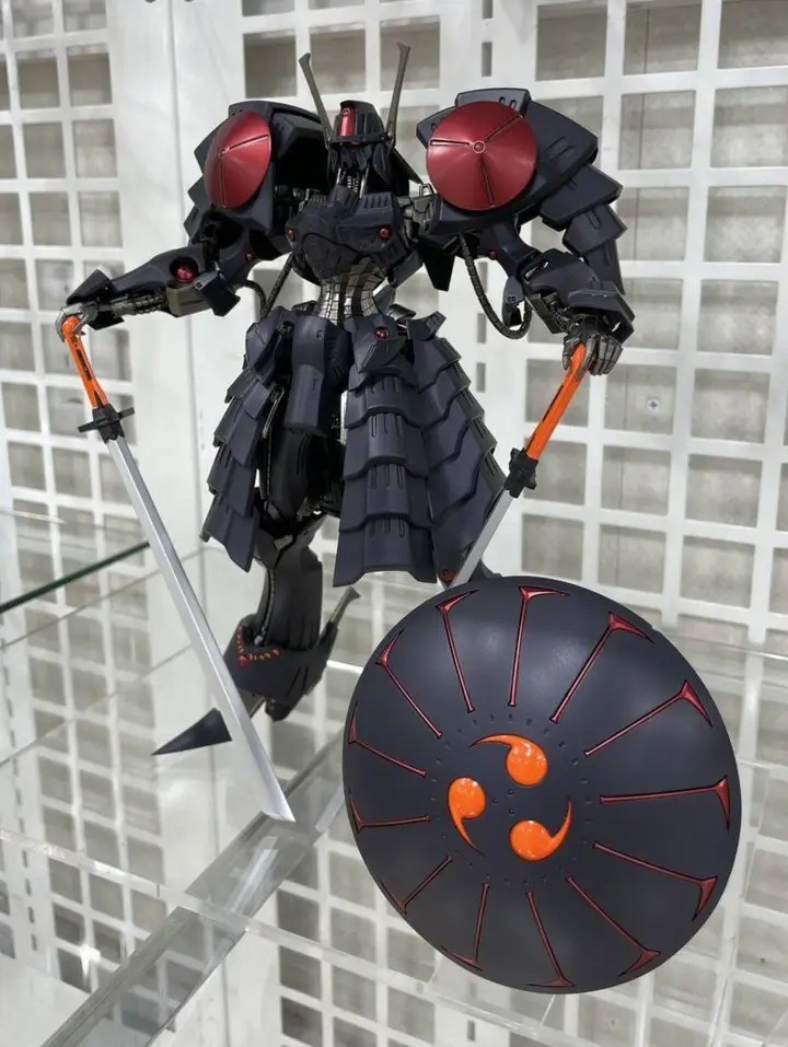 News #Kits #Volks #FiveStarStories] Volks - IMS - 1/100 BATSH the