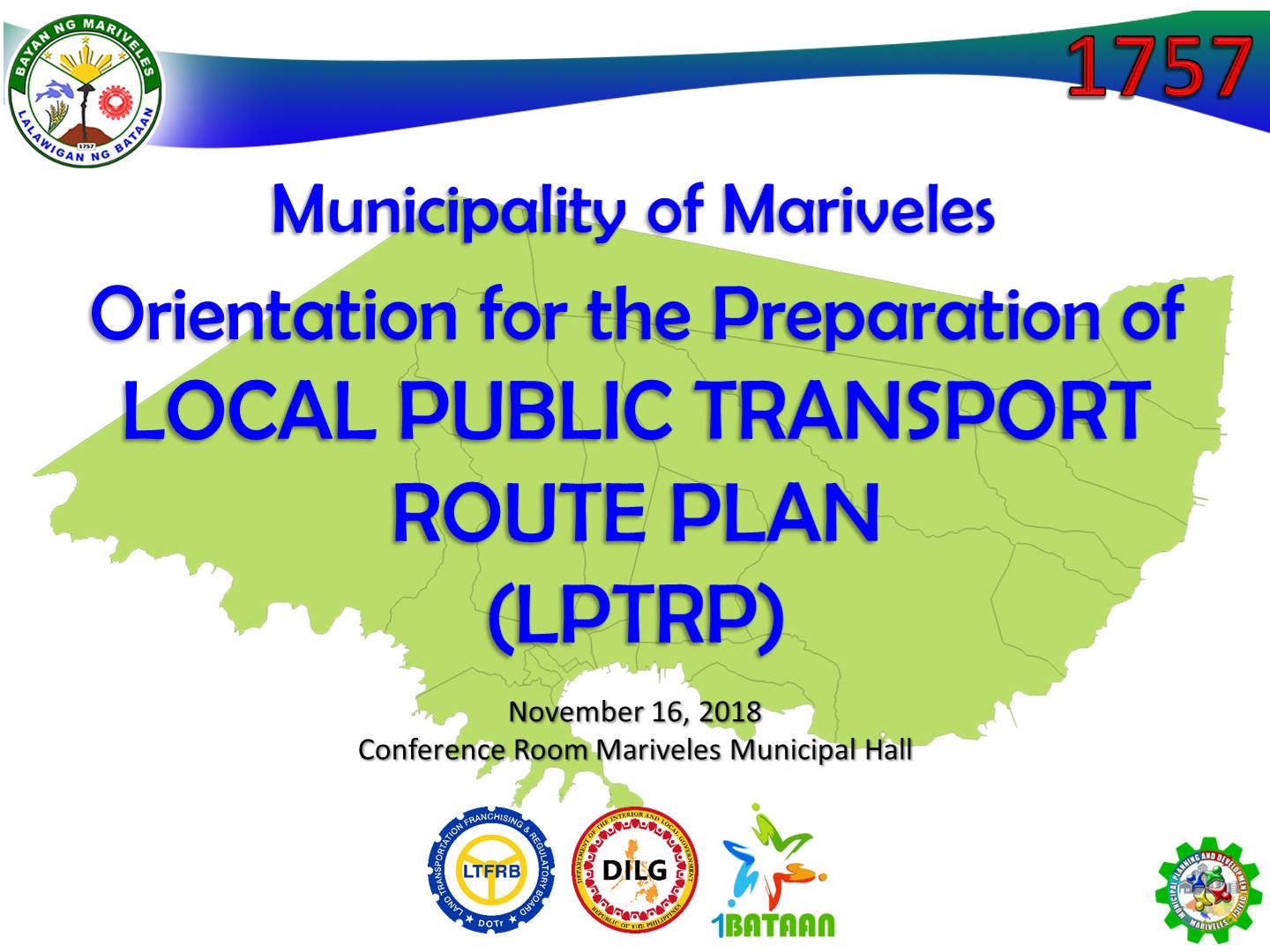 Municipal Planning and Development Office - Mariveles | Mariveles