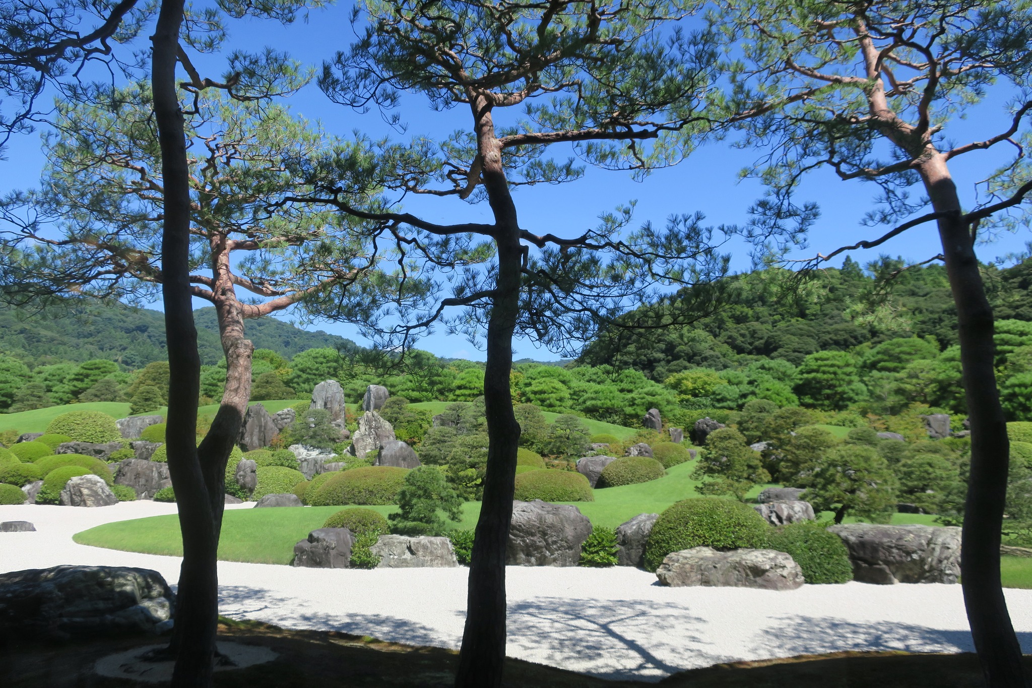 足立美術館 Adachi Museum of Art | Yasugi-shi Shimane