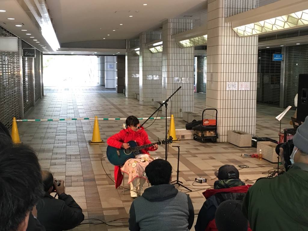 小牧市観光協会 ハッピーパプリカライブ パプッと集合 小牧だわっしょい Vol 13 無事終了しました Facebook