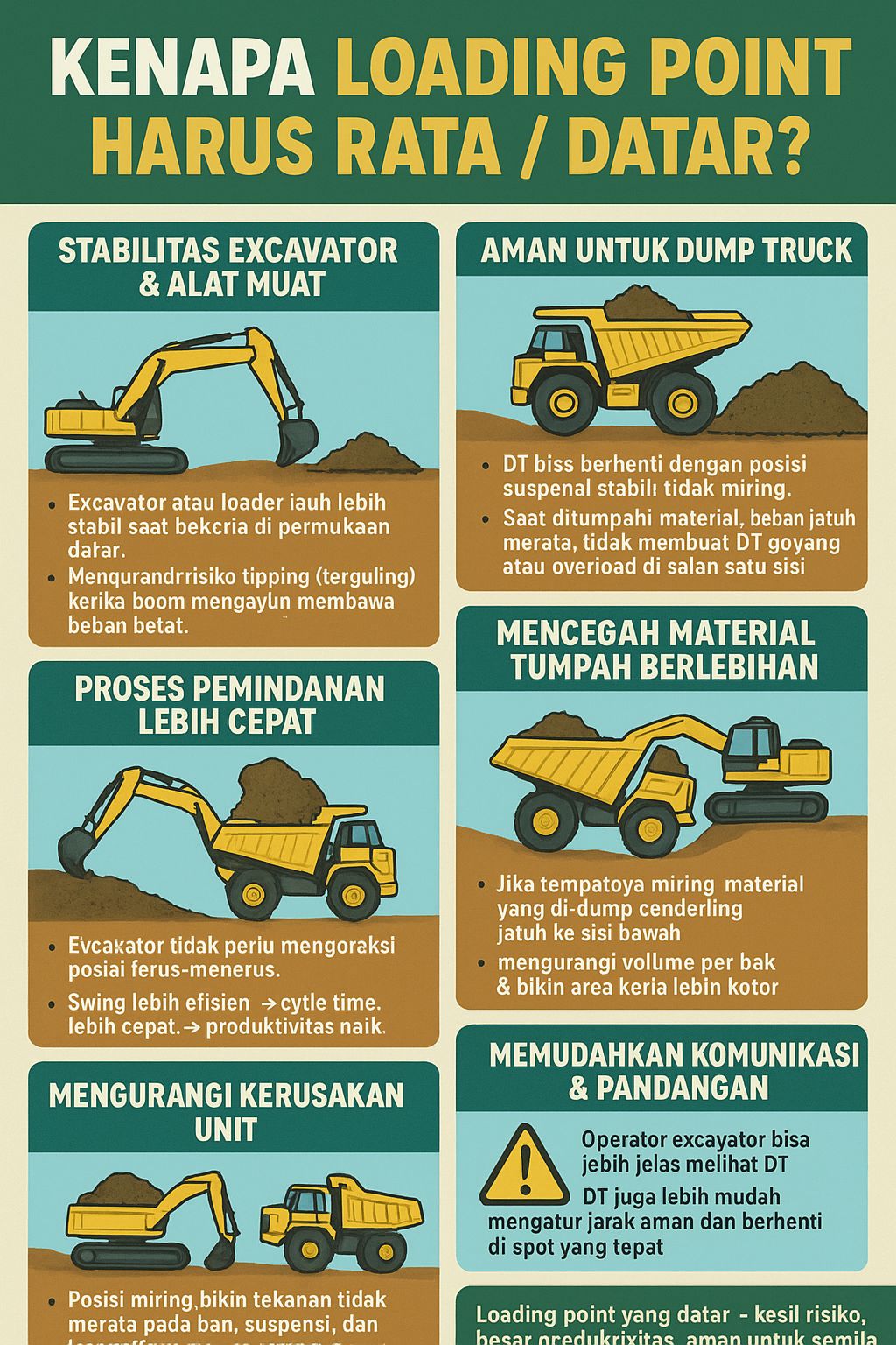 Kenapa Loading Point... - Pertambangan Batubara Kalimantan | Facebook