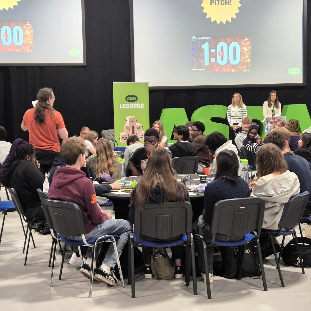 UTC - 🎉 Celebrating Our Year 12 Students – ASDA Leaders Programme 25/26 ...