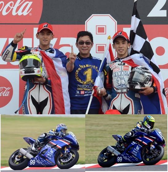 SAKURA ikut serta menjadi... - Sakura Motorsports Factory