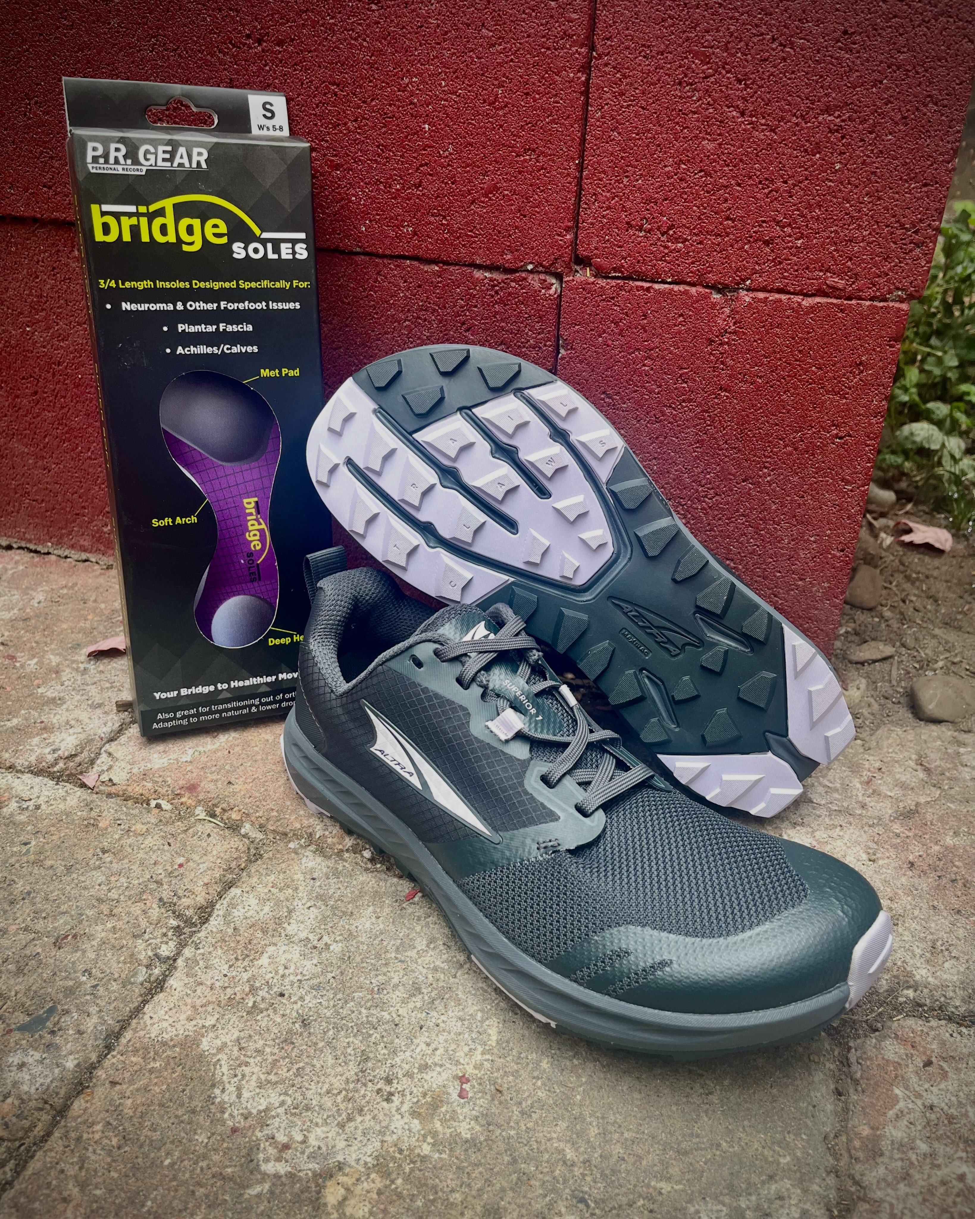 Pie - New Arrival: Vivobarefoot Jing Jing Lace Leather in Zinc