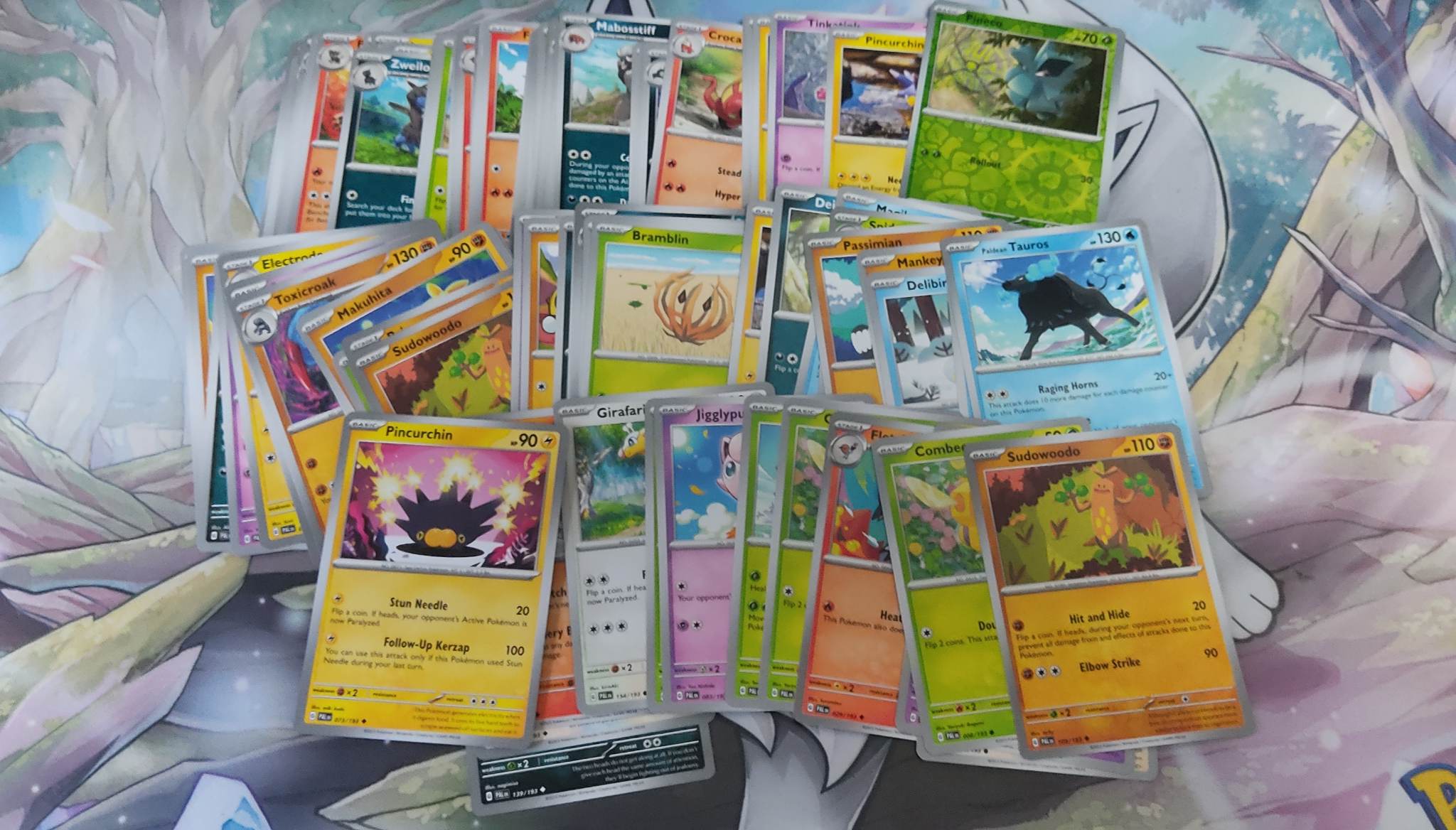 ☄️ Bidding Emporium ☄️ 100 lot Pokemon... - Shuffle Emporium | Facebook