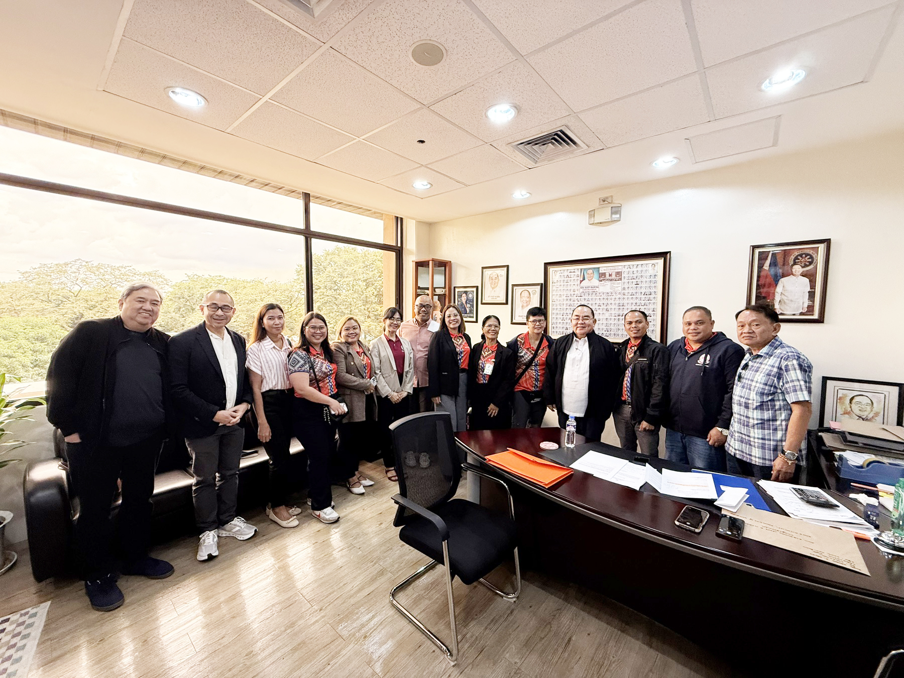 The Romblon Chapter of the... - Congressman Budoy Madrona | Facebook