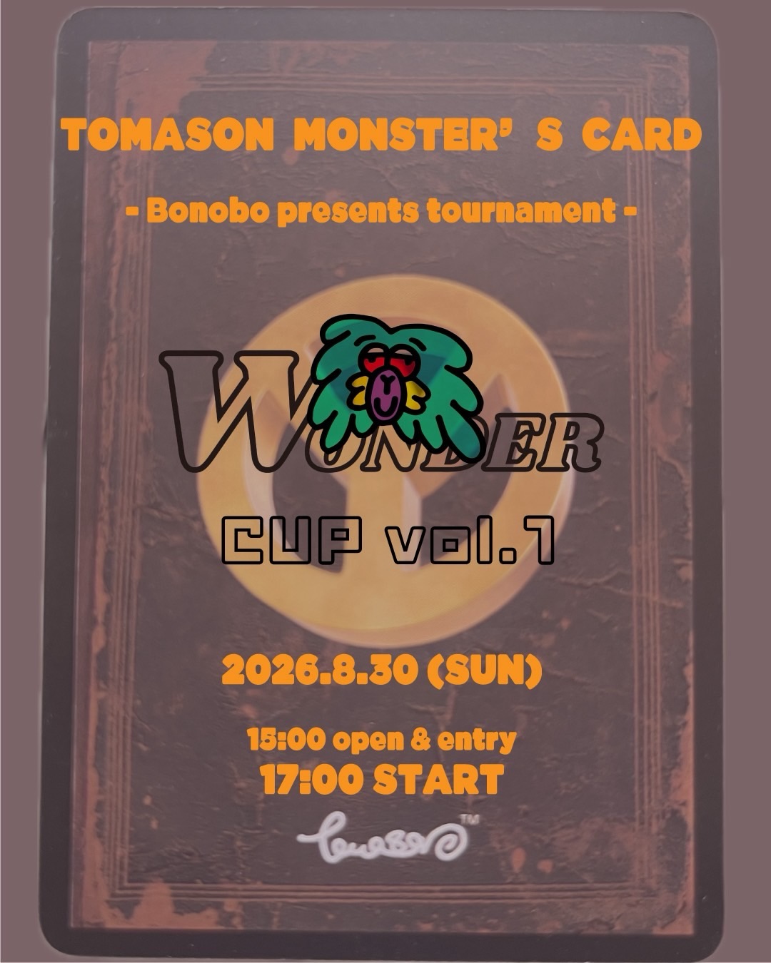 [SR.R有]TOMASON MONSTER'S CARD Vol3セット TOMASON MONSTER'S CARD Vol.3 未開封 10パック TOMASON MONSTER'S