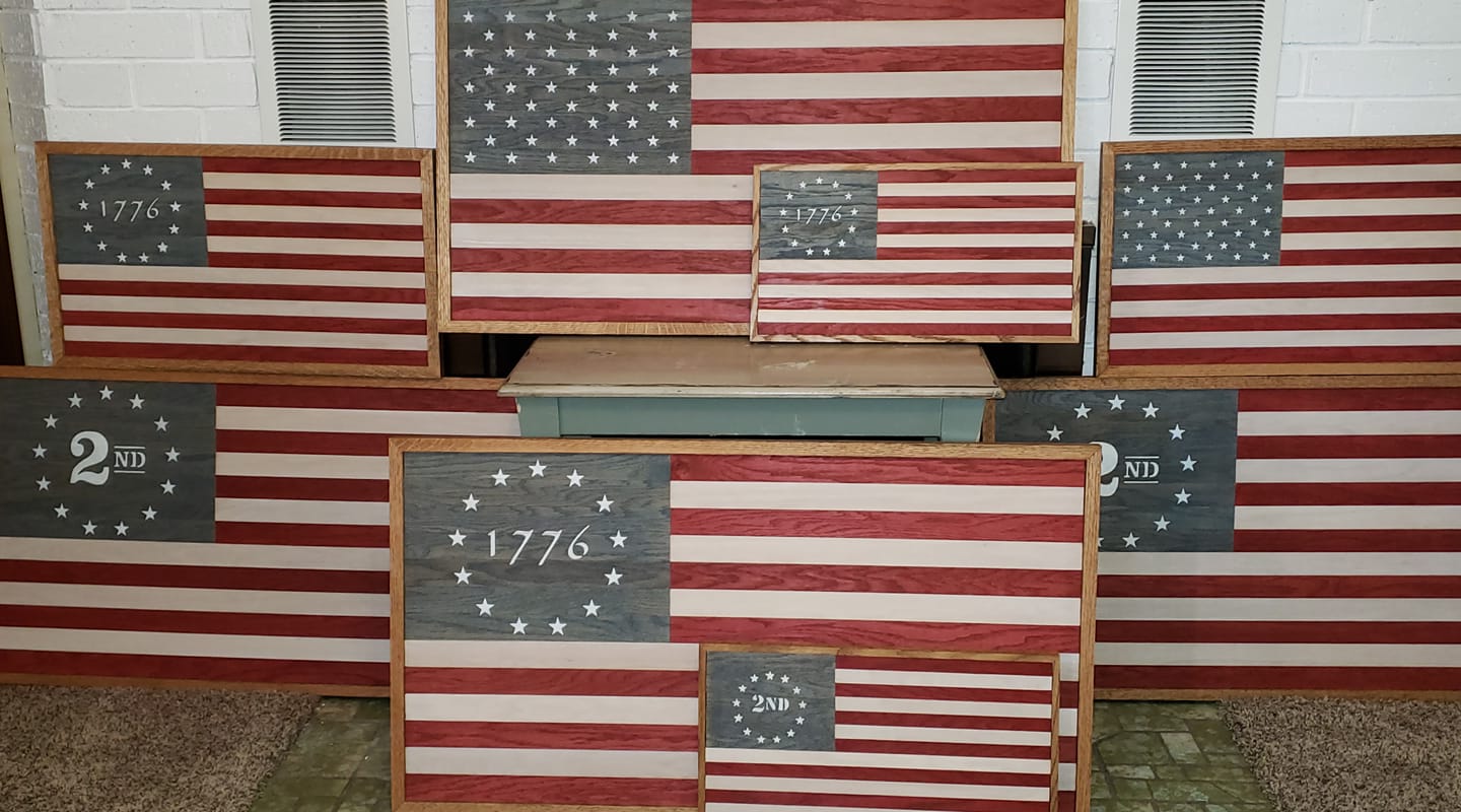 The Freedom Factory Flag... - The Freedom Factory Flag Co.
