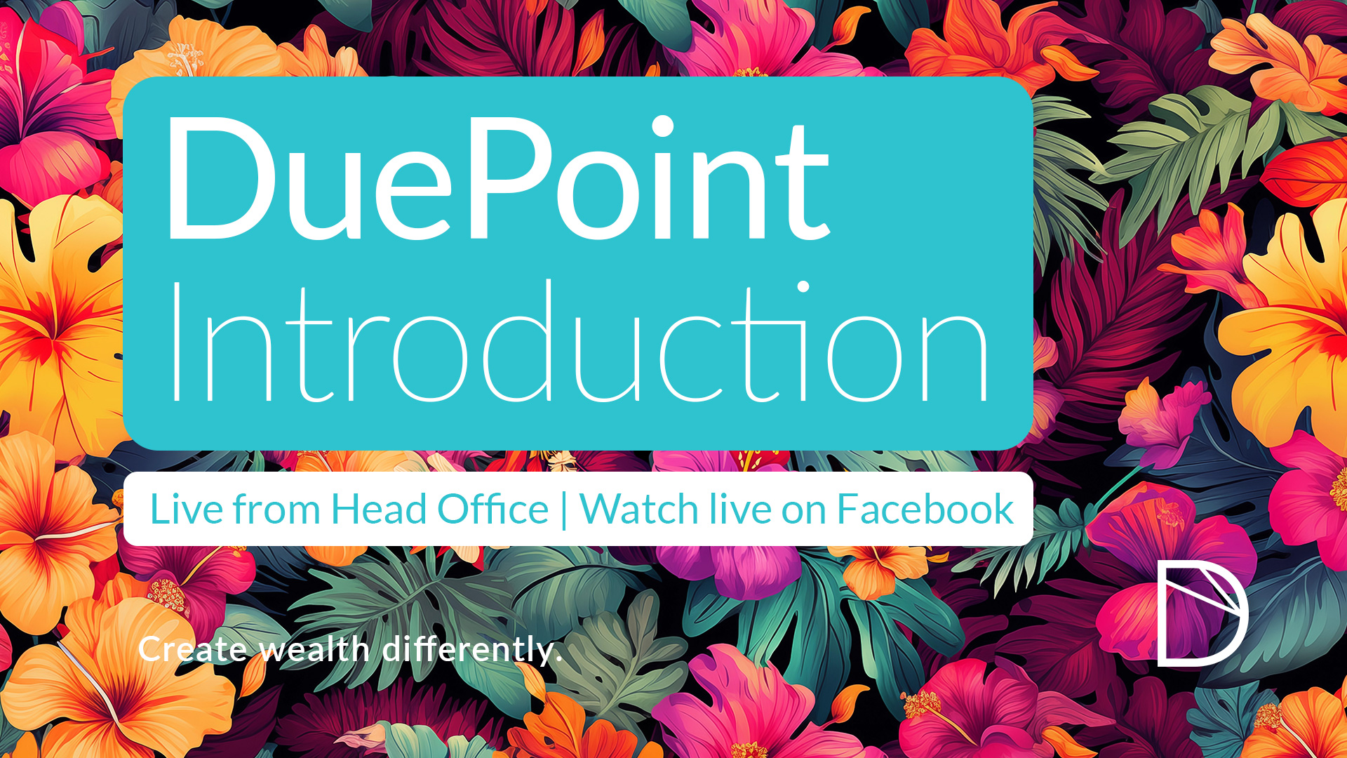 DuePoint Introduction