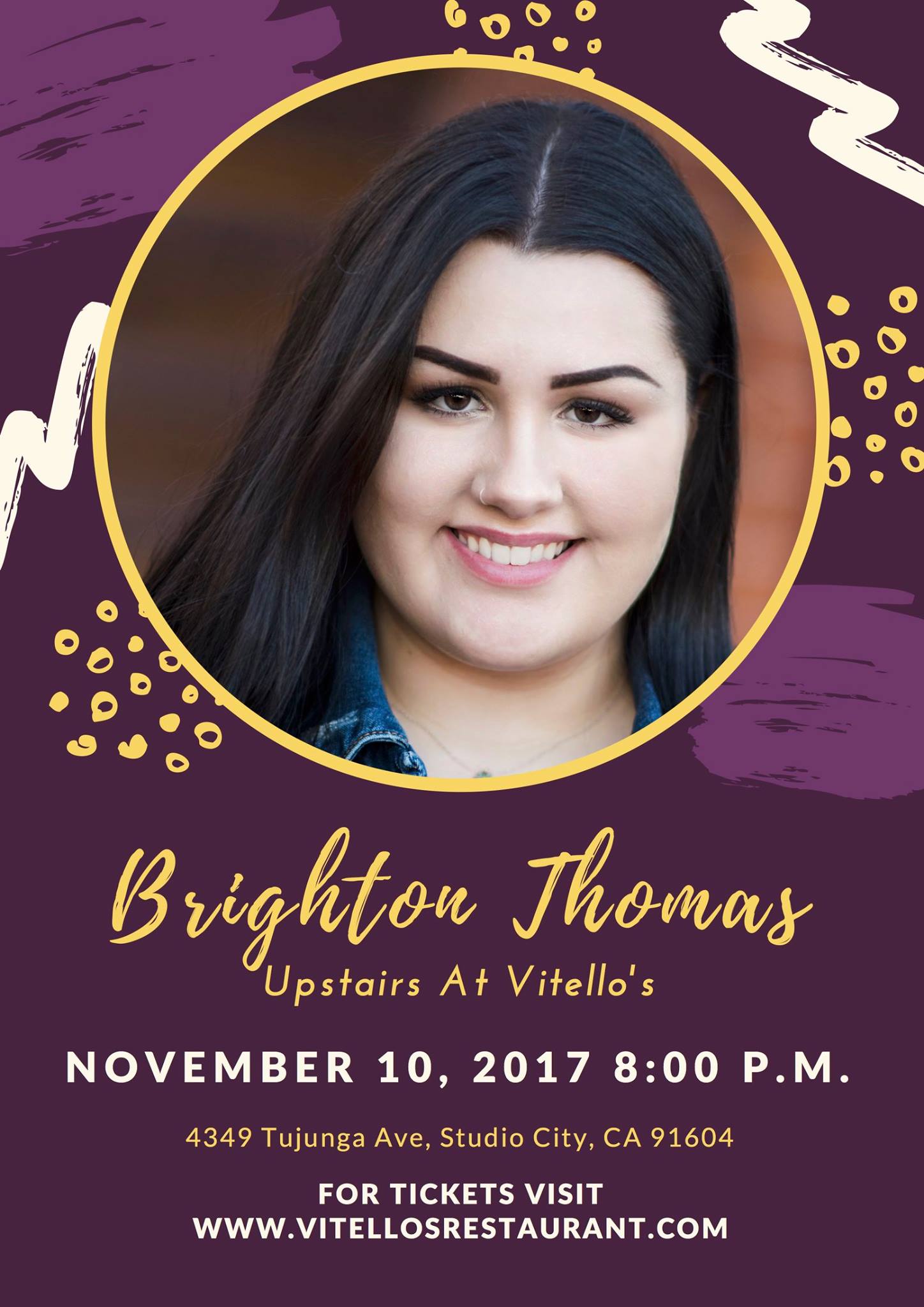 Brighton Thomas Music
