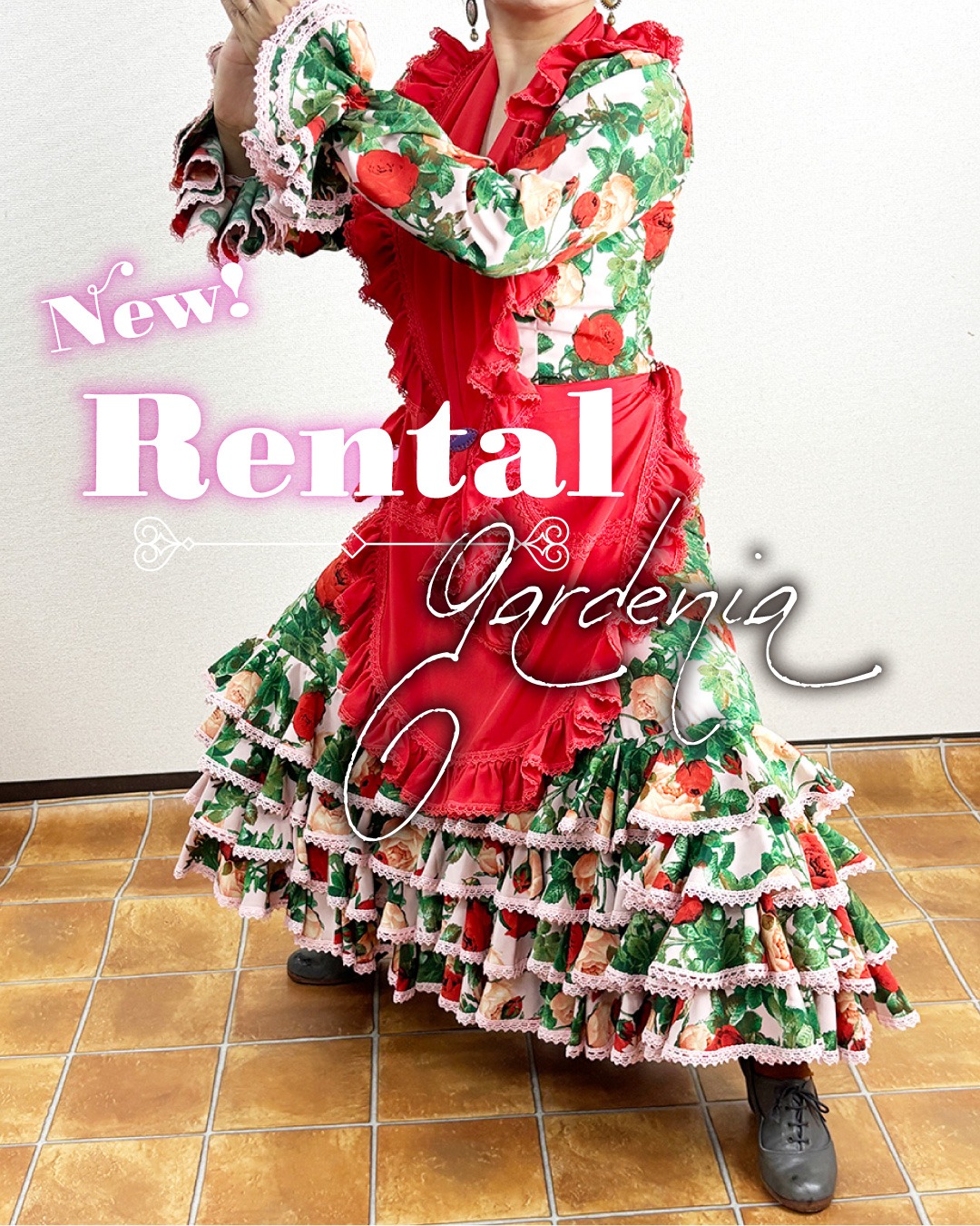 Flamenco - 【マンサニージャ東京店】レンタルused販売本日から