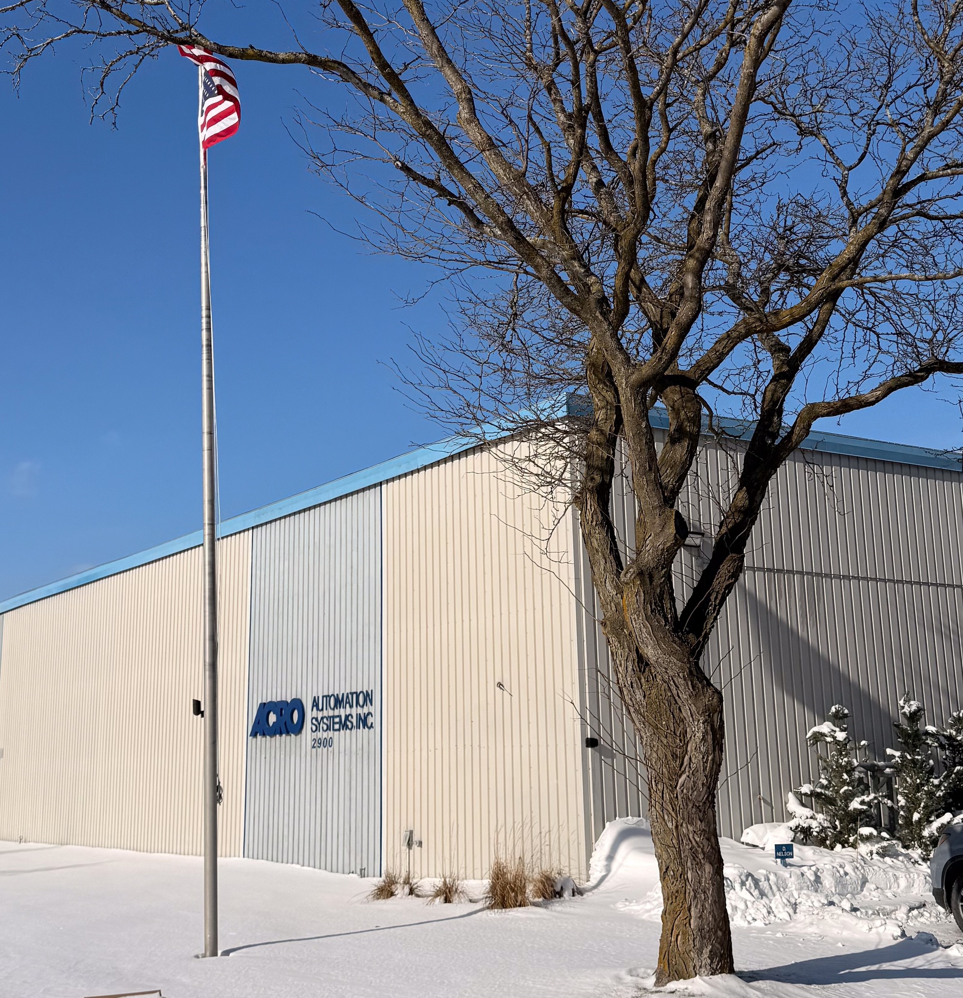 ACRO Automation Systems | Milwaukee WI