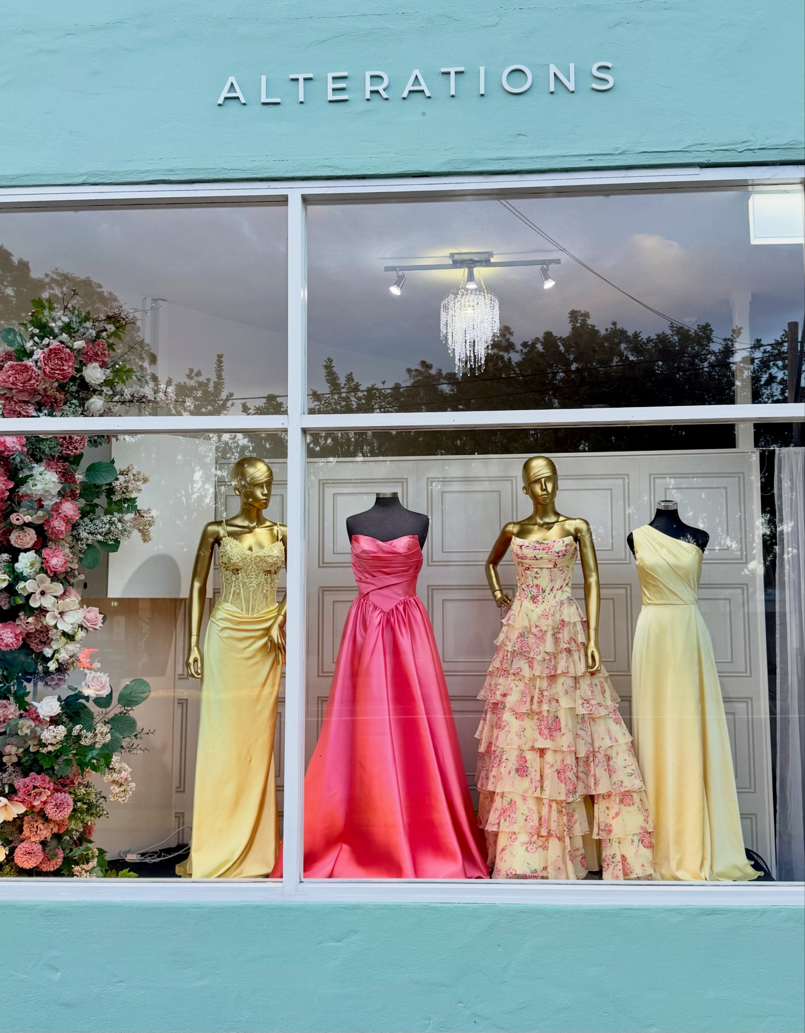 formal dress shops central coast nsw Willow & White Bridal and Ball gown