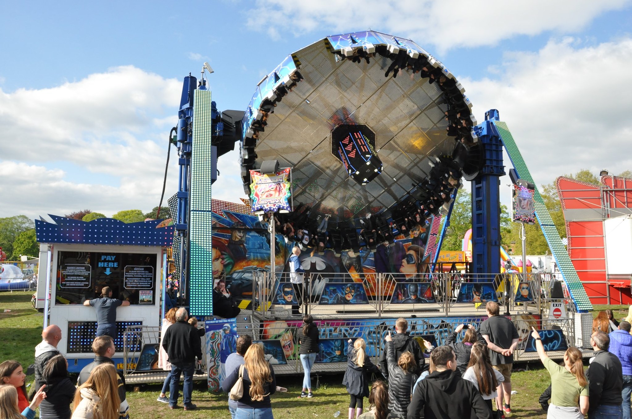 Our next ride reveal is NEW for... - Lincoln Funfairs