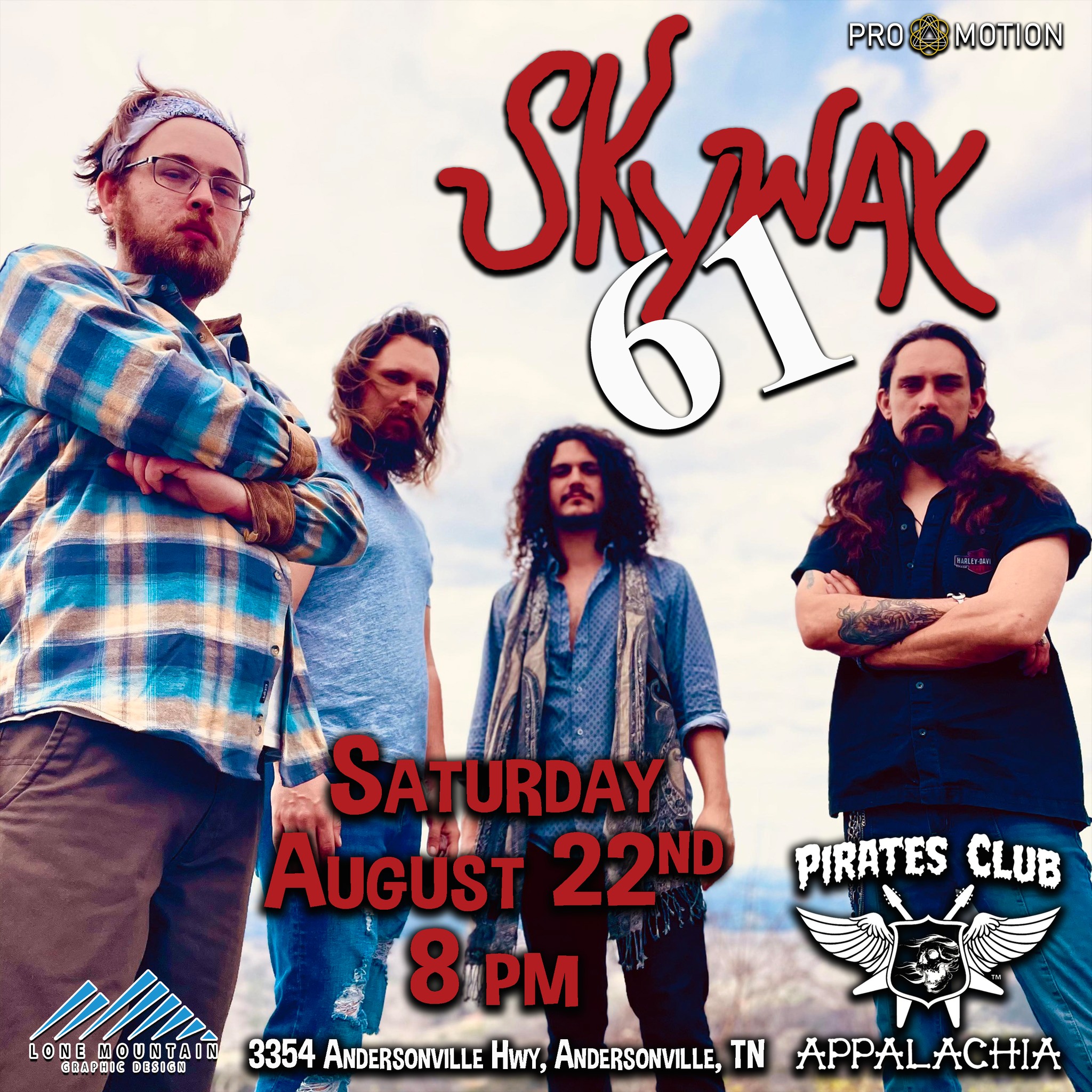 SkyWay 61 (@SkyWayRocks61) • Facebook