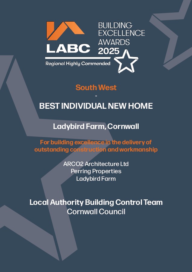 Ladybird Farm has received a... - Arco2 Architecture Ltd. | Facebook