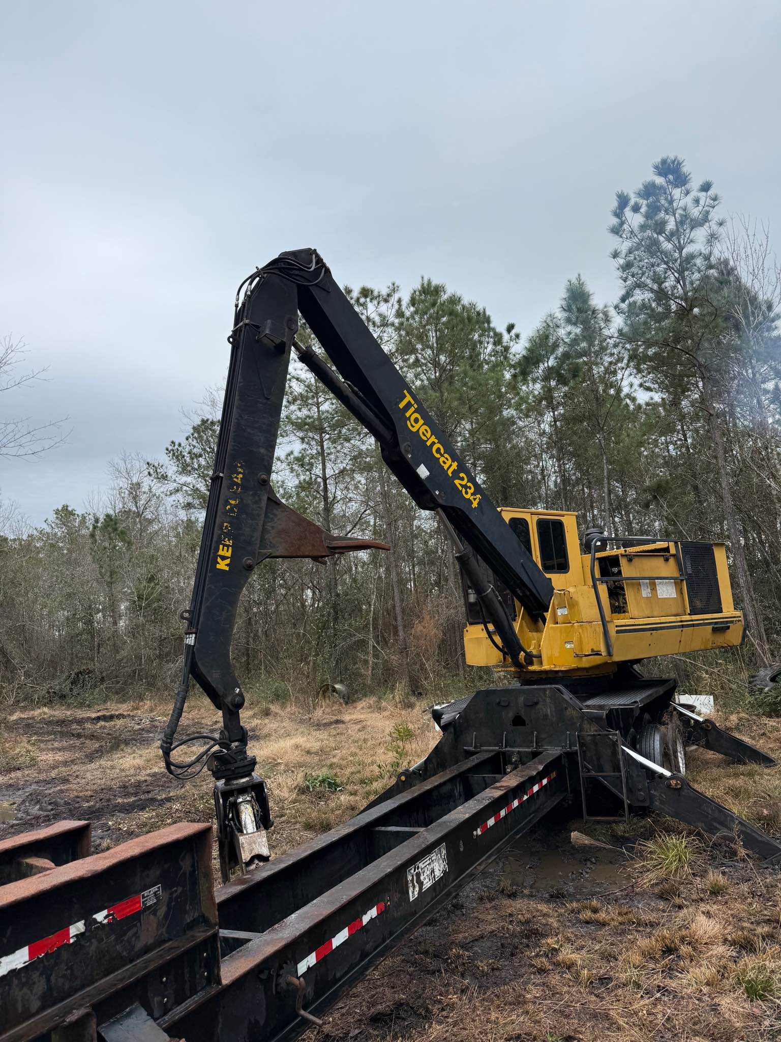 2008 tigercat 234 - Commercial Vehicles - Jacksonville, North Carolina ...
