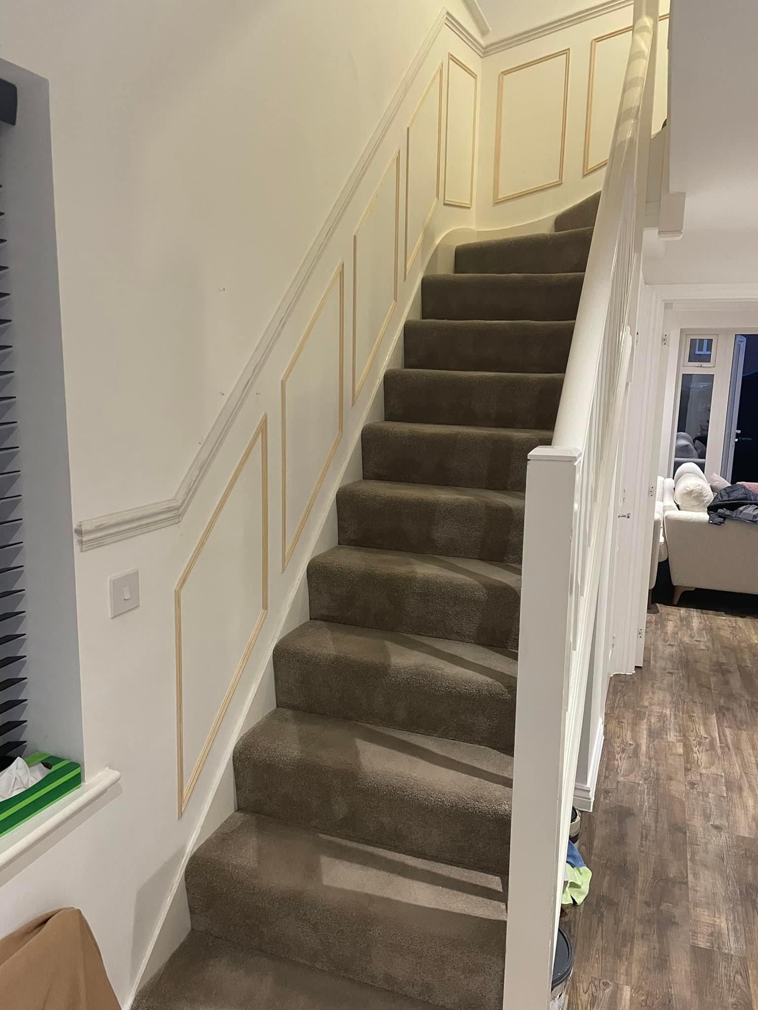 This week started with some... - McM Carpentry and Joinery