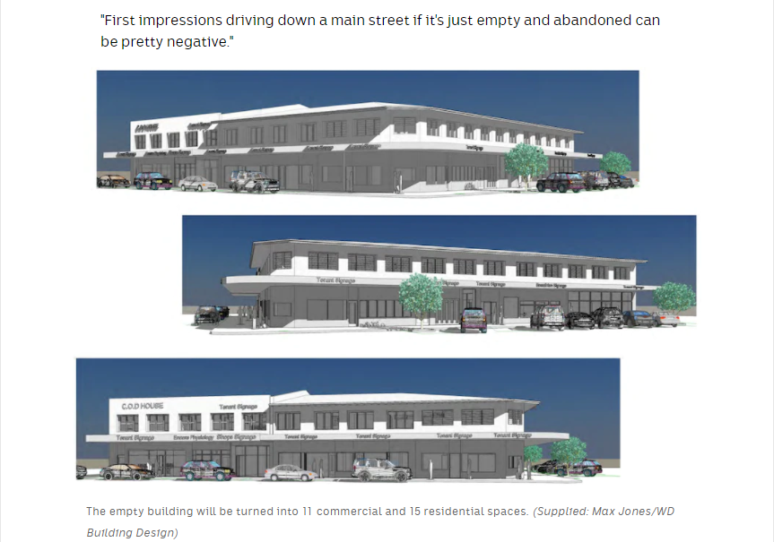 WD Building Design | Dalby QLD