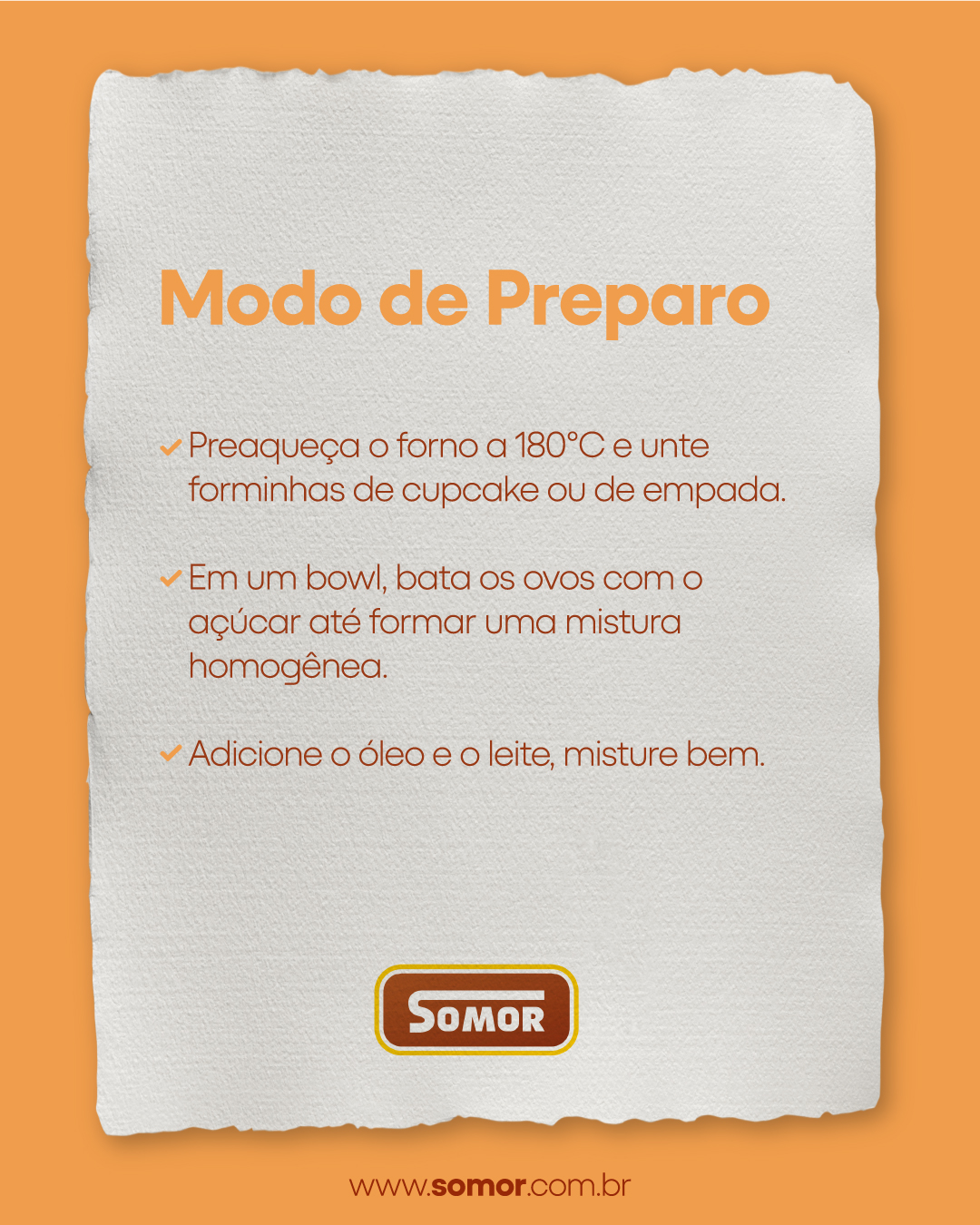 SOMOR - Sociedade Moageira Riqueza Ltda