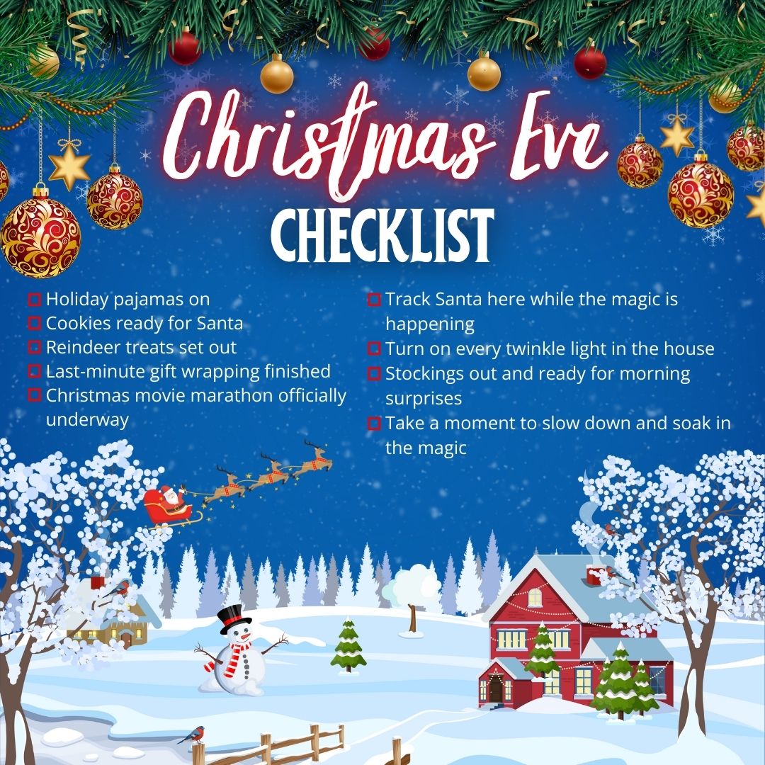 Bassett - 🎄 Christmas Eve Vibes 🎄 Christmas Eve is finally here — the ...