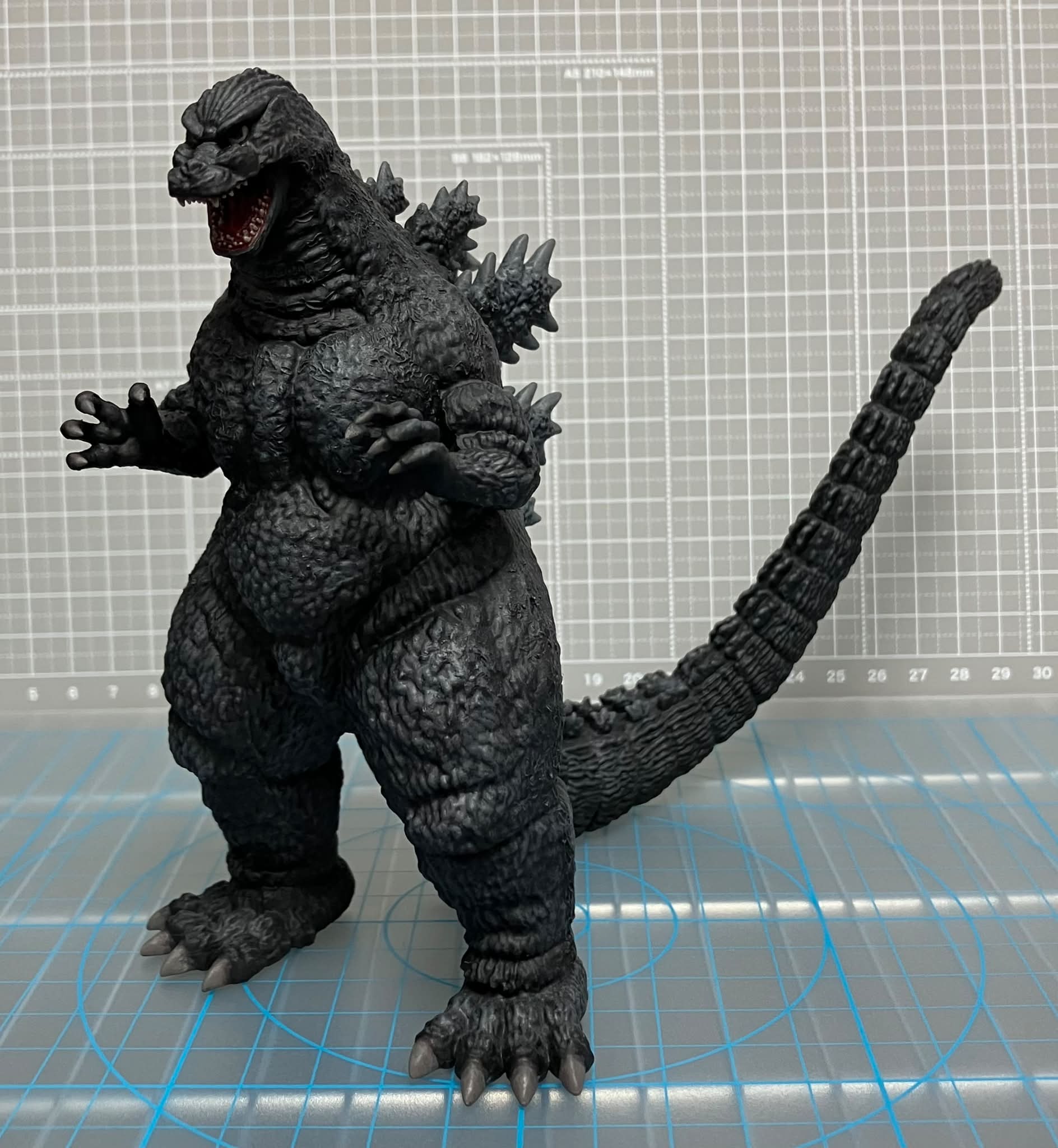 素人怪獣造形仕事 kei-taste modeling (@siroutokaijyuuzoukeisigoto