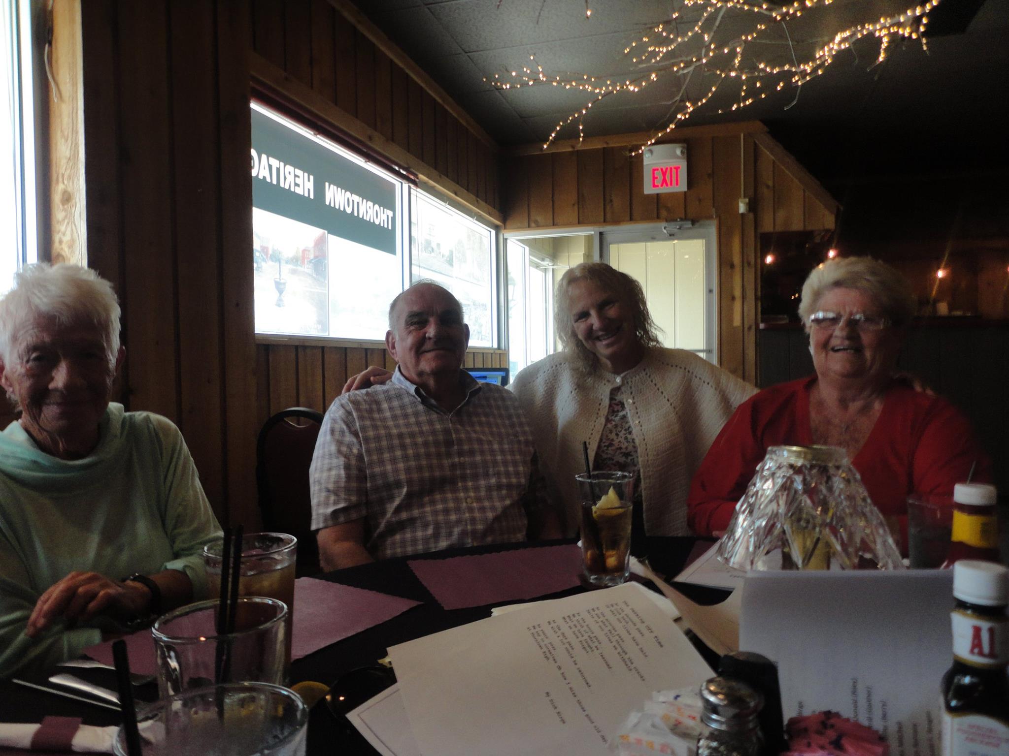 The Thorntown Heritage... - The Thorntown Heritage Museum