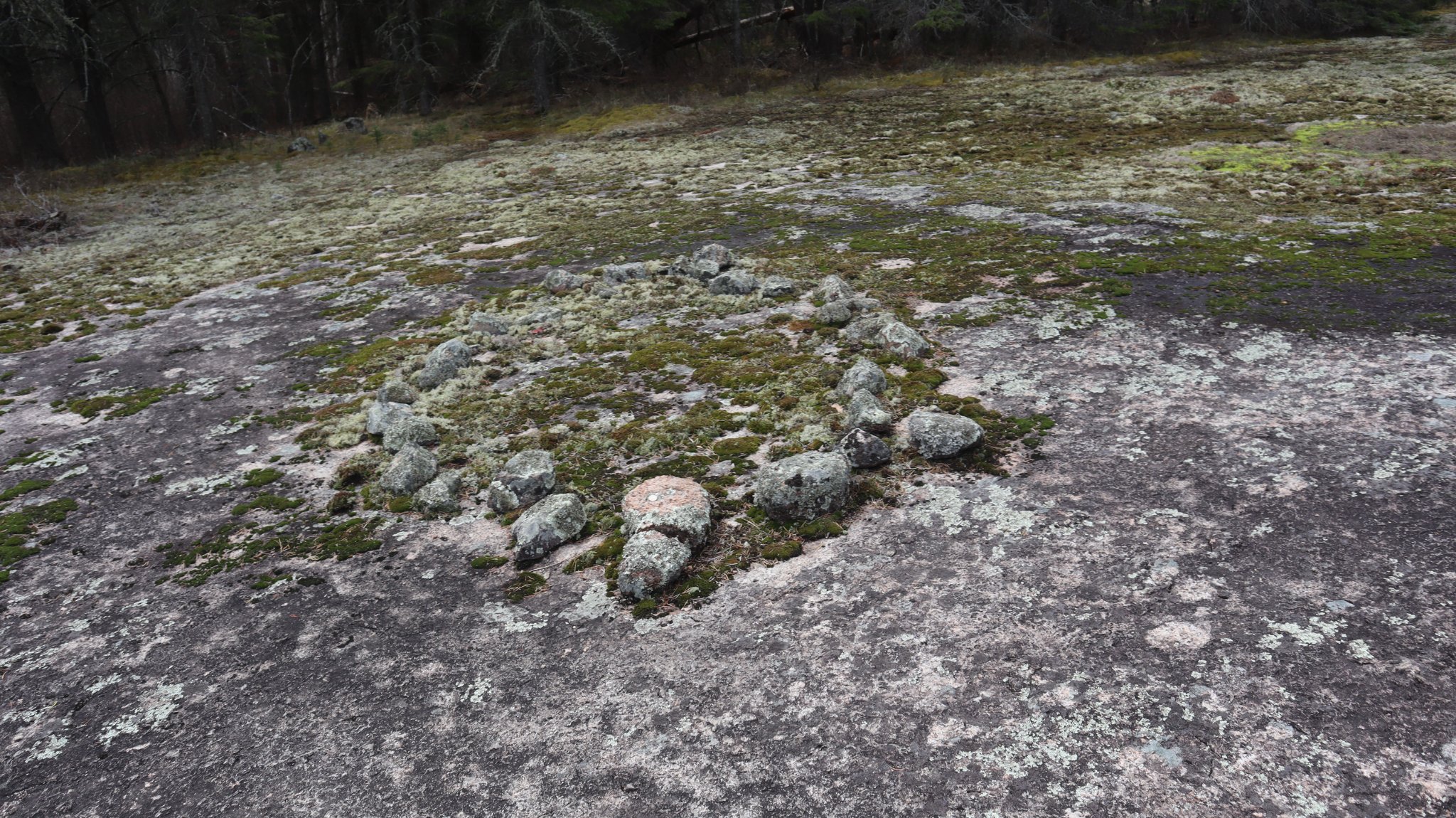 Whiteshell Petroforms Authentic Indigenous Tours