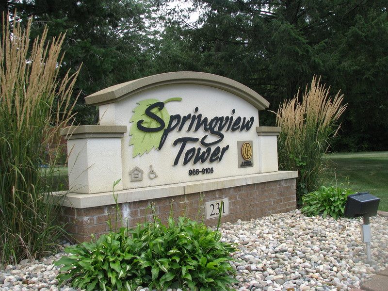 Springview Tower | Battle Creek MI