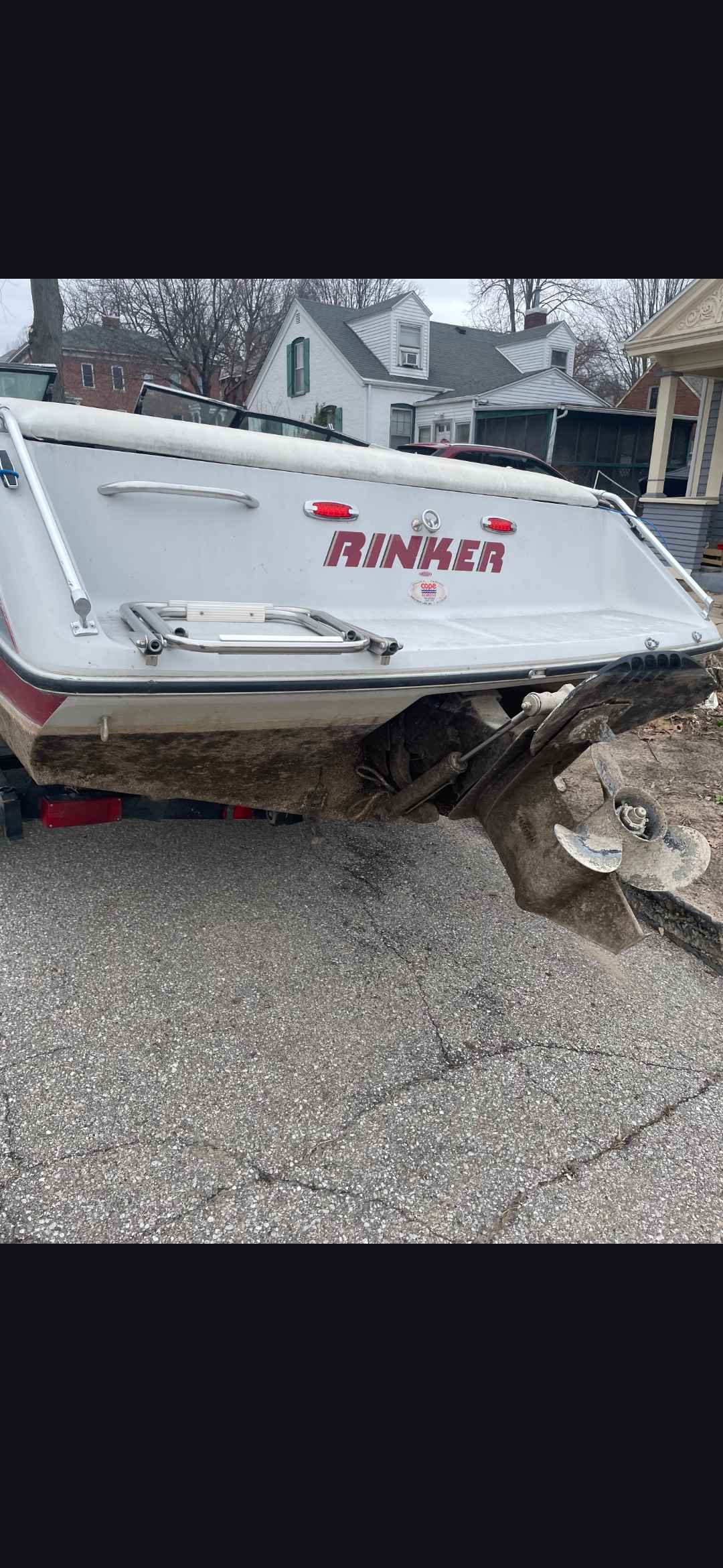 1988 Rinker Captiva 186 - Boats - Burlington, Iowa | Facebook ...